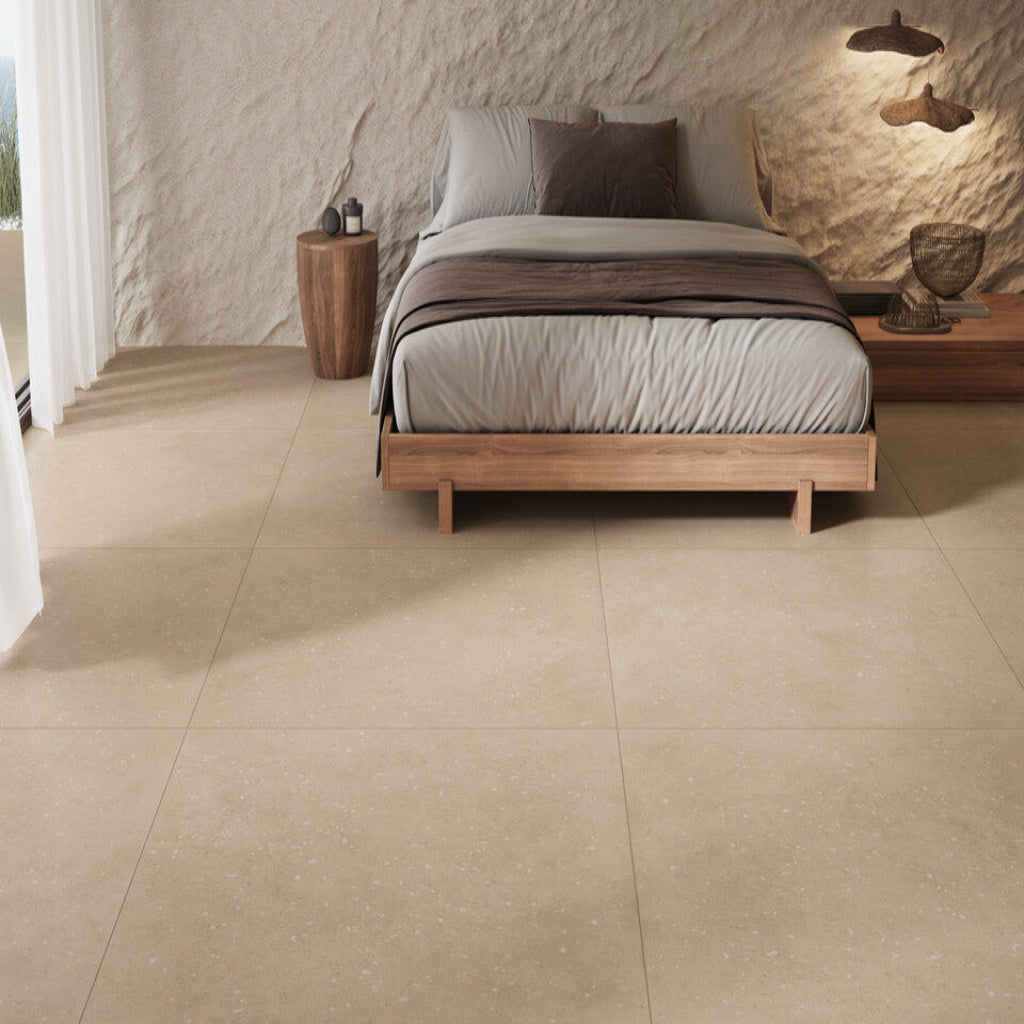 Ceramic Tile ARGENTA Flooring Collection by DAX

Size: 24 x 48
Sqft pr Box: 15.49
Pieces per Box: 2
Price per Box: $77.35
Boxes per Pallet: 36

Size: 48 x 48
Sqft pr Box: 15.49
Pieces per Box: 1
Price per Box: $106.80
Boxes per Pallet: 36

High-quality and durable flooring tiles, available in a wide range of colors and textures. Perfect for any space, combining strength with stylish versatility.
