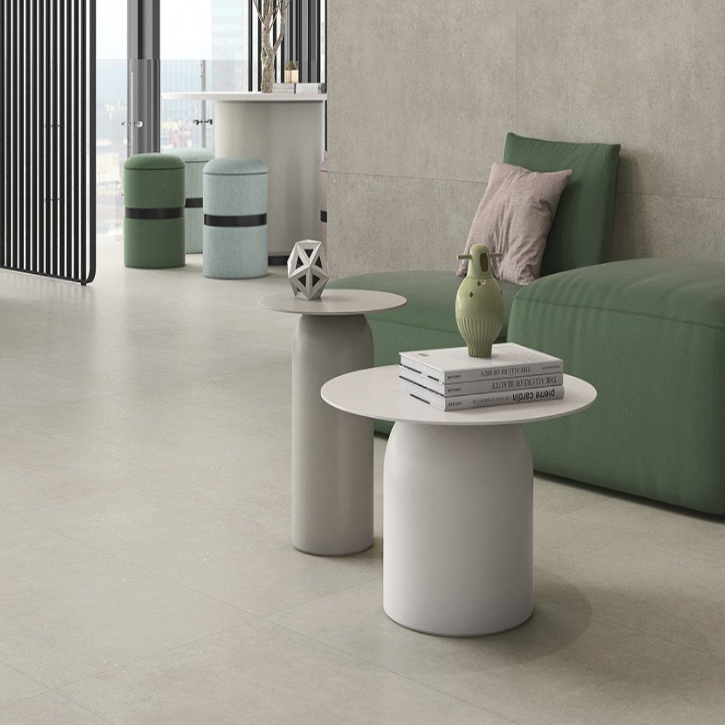 Ceramic Tile ARGENTA GRAVEL Flooring Collection by DAX

Size: 36 x 36
Sqft pr Box: 17.43
Pieces per Box: 2
Price per Box: $84.71
Boxes per Pallet: 27

High-quality and durable flooring tiles, available in a wide range of colors and textures. Perfect for any space, combining strength with stylish versatility.