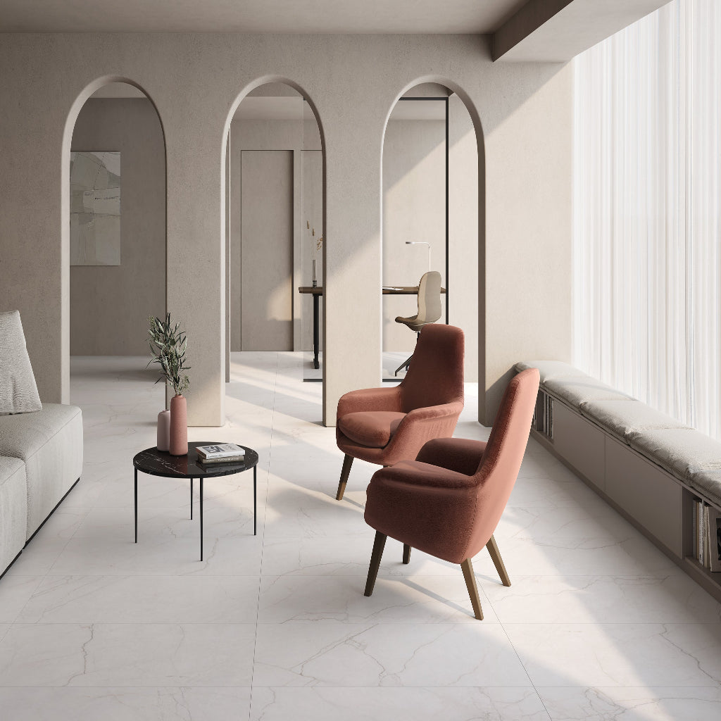 Ceramic Tile AZUVI CLASS Flooring Collection by DAX

Size: 24 x 48
Sqft pr Box: 15.49
Pieces per Box: 2
Price per Box: $58.59
Boxes per Pallet: 36

Size: 48 x 48
Sqft pr Box: 15.49
Pieces per Box: 1
Price per Box: $108.35
Boxes per Pallet: 40

High-quality and durable flooring tiles, available in a wide range of colors and textures. Perfect for any space, combining strength with stylish versatility.