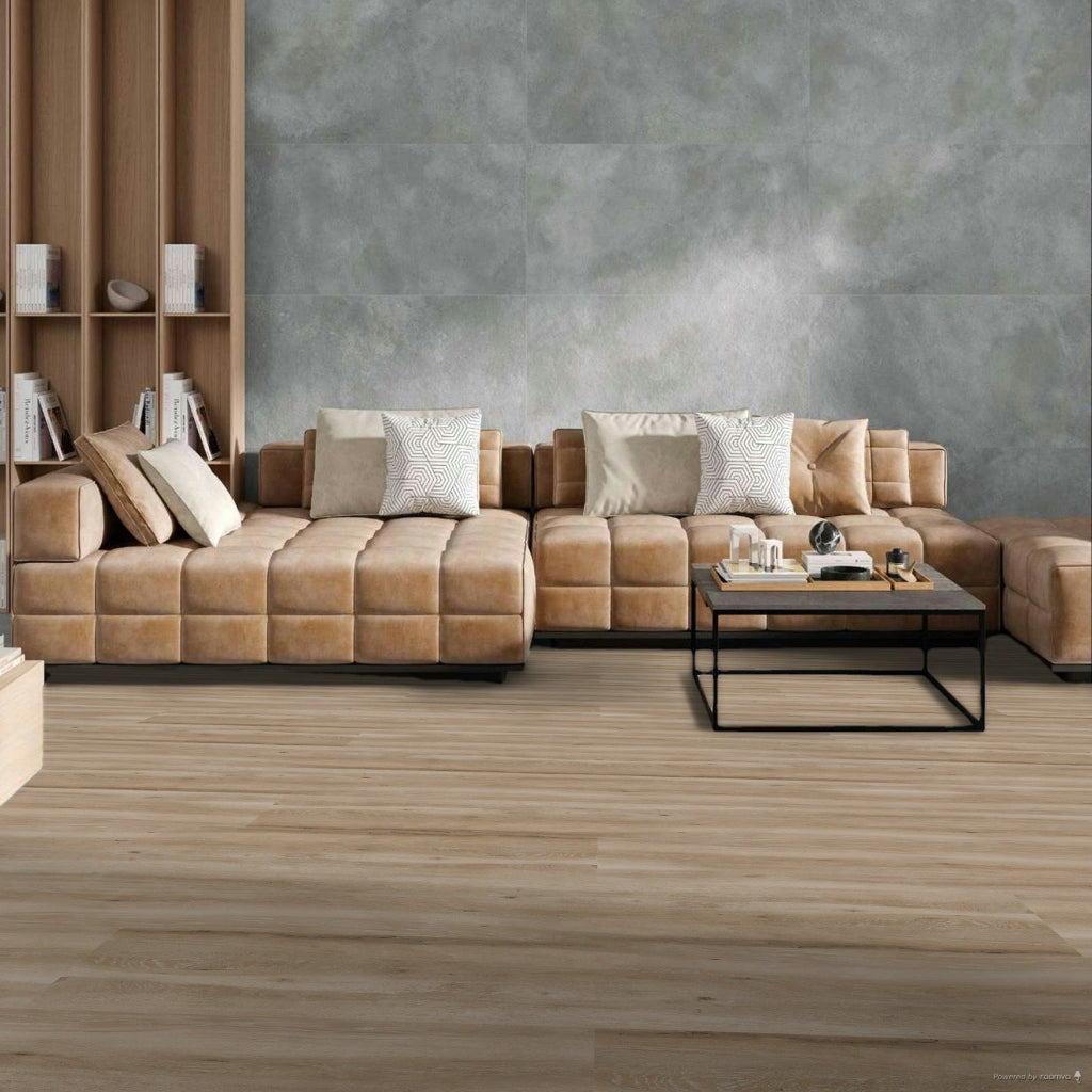 Ceramic Tile HALCON ATELIER Flooring Collection by DAX

Size: 9" x 48"
Sqft pr Box: 17.32
Pieces per Box: 6
Price per Box: $53.02
Boxes per Pallet: 42

Size: 10" x 60"
Sqft pr Box: 12.16
Pieces per Box: 3
Price per Box: $62.01
Boxes per Pallet: 42

High-quality and durable flooring tiles, available in a wide range of colors and textures. Perfect for any space, combining strength with stylish versatility.