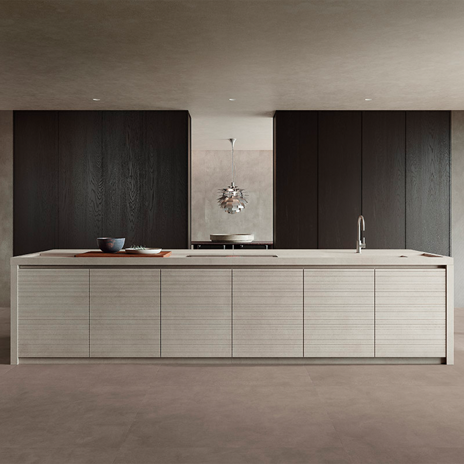 Unlock the world of unlimited style possibilities with the Materia collection. With each premium tile crafted from top-quality porcelain material and a sleek black colorway, this luxurious product will bring out your inner designer and create a refined, sophisticated interior. Transform your home today with this elegant addition. Order now in  Daxib.com  and receive immediate pickup is available at our  DCC showroom,  or we ship throughout the US.