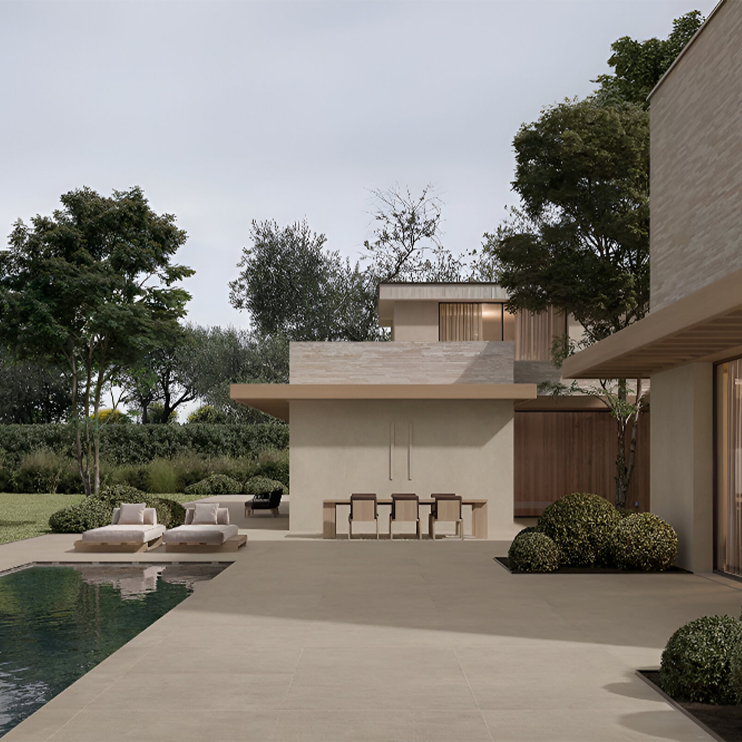 Unlock the world of unlimited style possibilities with the Materia collection. With each premium tile crafted from top-quality porcelain material and a sleek black colorway, this luxurious product will bring out your inner designer and create a refined, sophisticated interior. Transform your home today with this elegant addition. Order now in  Daxib.com  and receive immediate pickup is available at our  DCC showroom,  or we ship throughout the US.