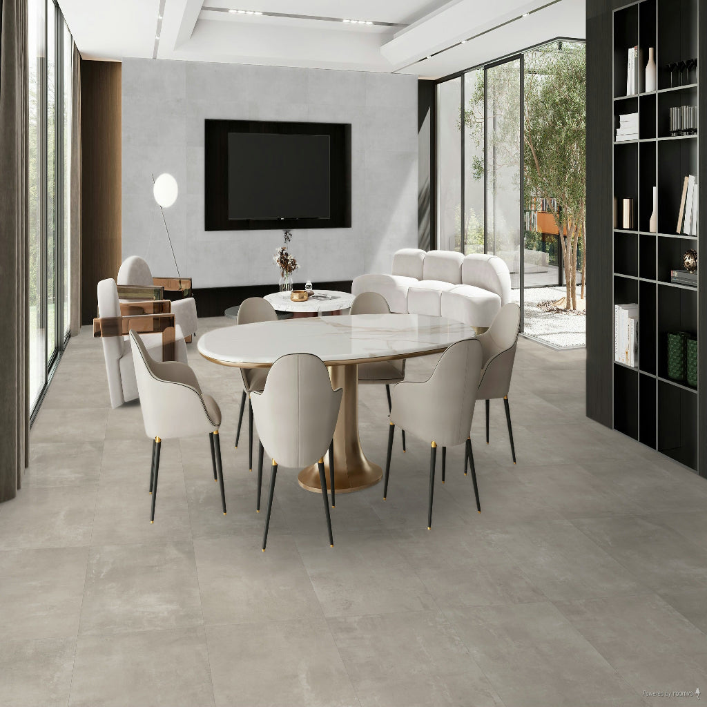 Ceramic Tile TAU TEBA Flooring Collection by DAX

Size: 24 x 48
Sqft pr Box: 15.49
Pieces per Box: 2
Price per Box: $92.79
Boxes per Pallet: 32

High-quality and durable flooring tiles, available in a wide range of colors and textures. Perfect for any space, combining strength with stylish versatility.