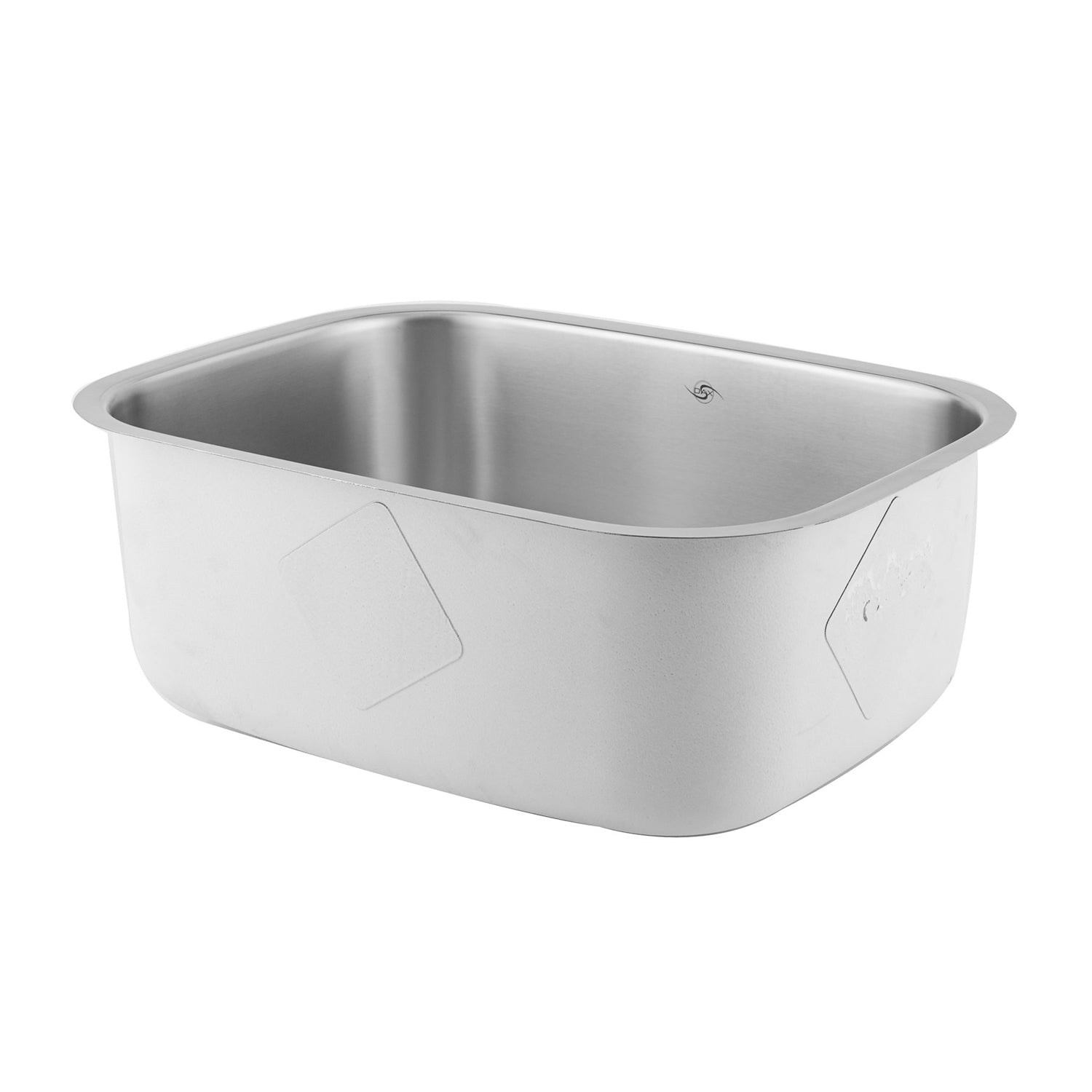 DAX ADA single bowl undermount kitchen sink. Order now at www.daxib.com