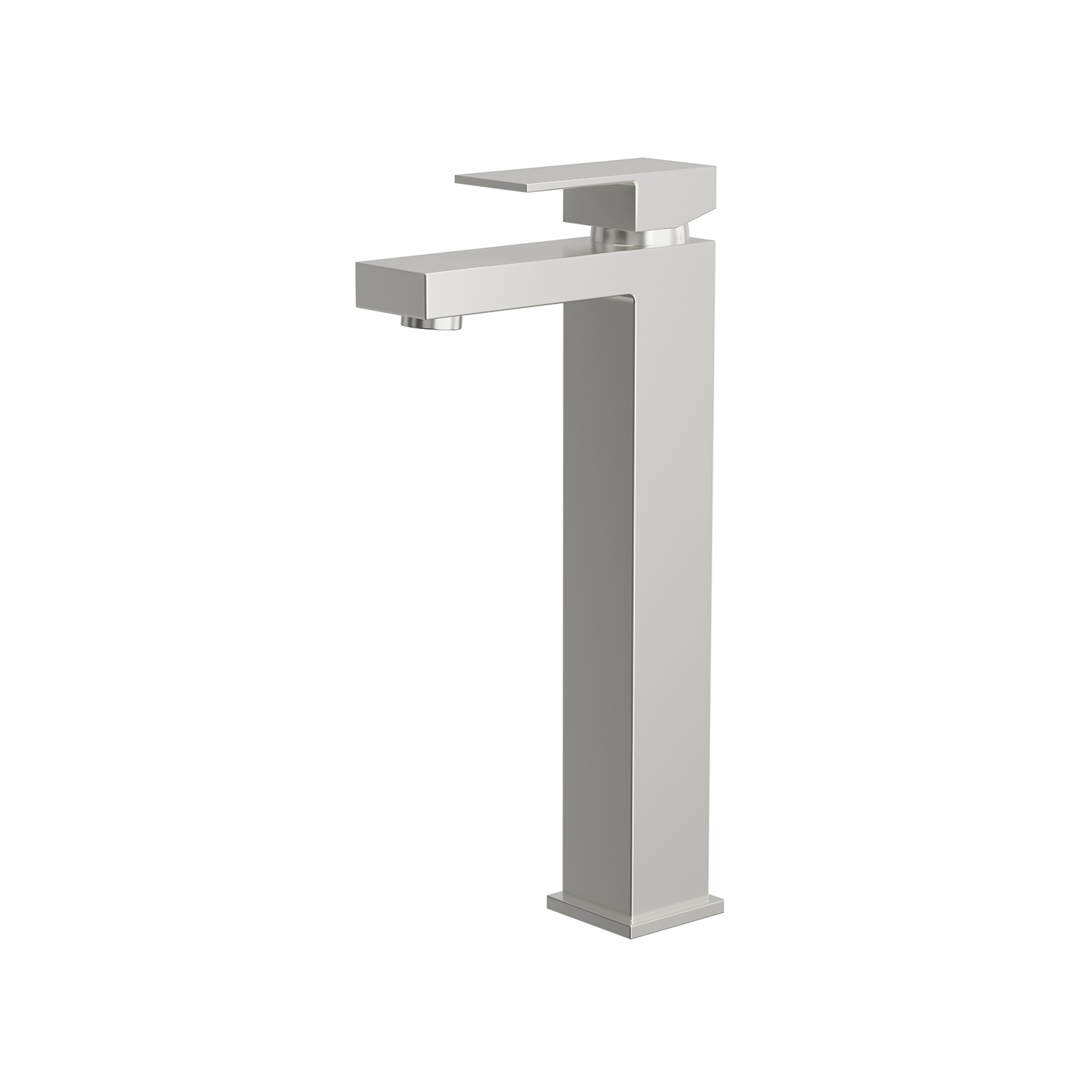 DAX Single Handle Vessel Sink Bathroom Faucet, Brass Body, 6-1/2 x 12 Inches (DAX-6951B)