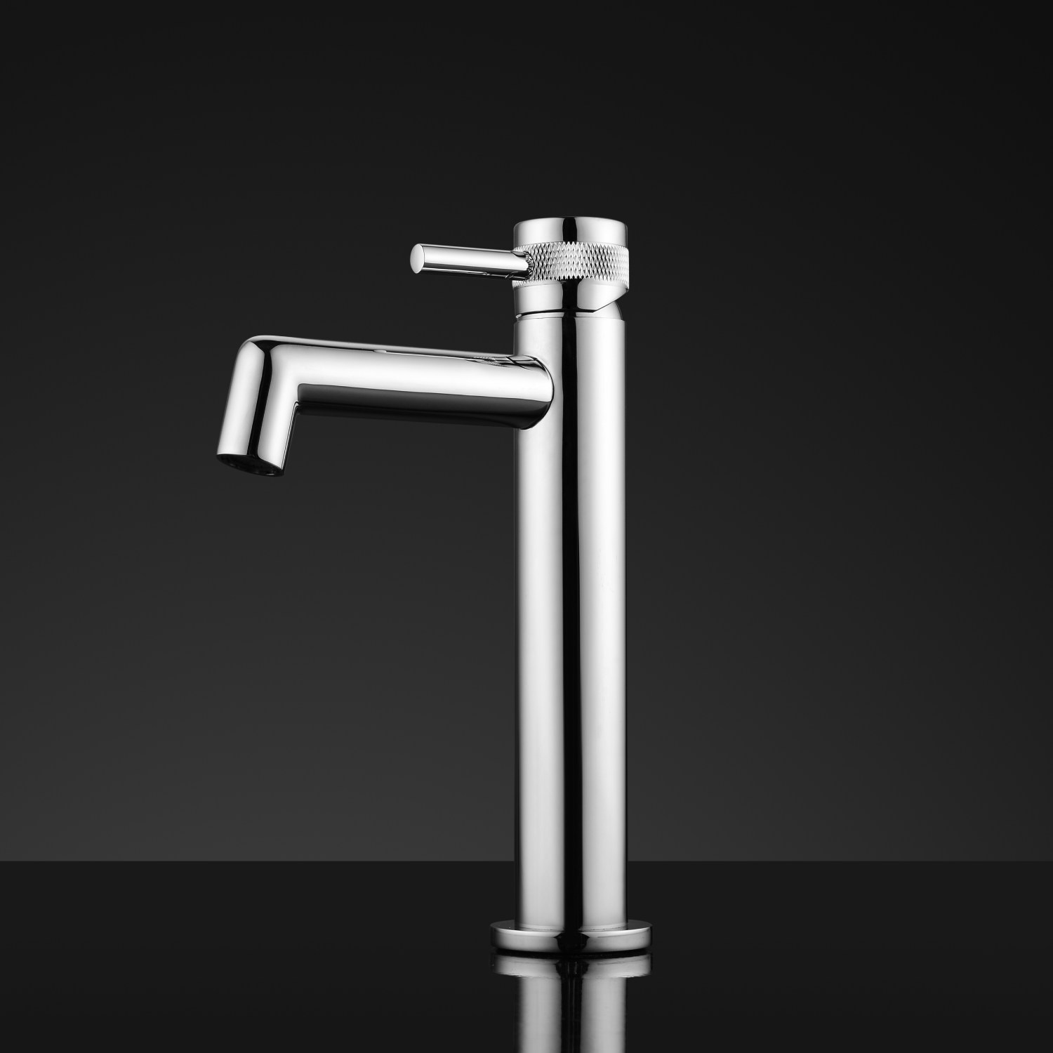 DAX Single Handle Bathroom Faucet (DAX-8010040)