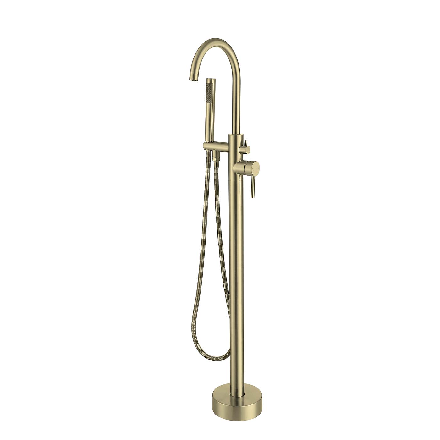 DAX Salerno Freestanding Bathtub Filler (DAX-8285-BG)