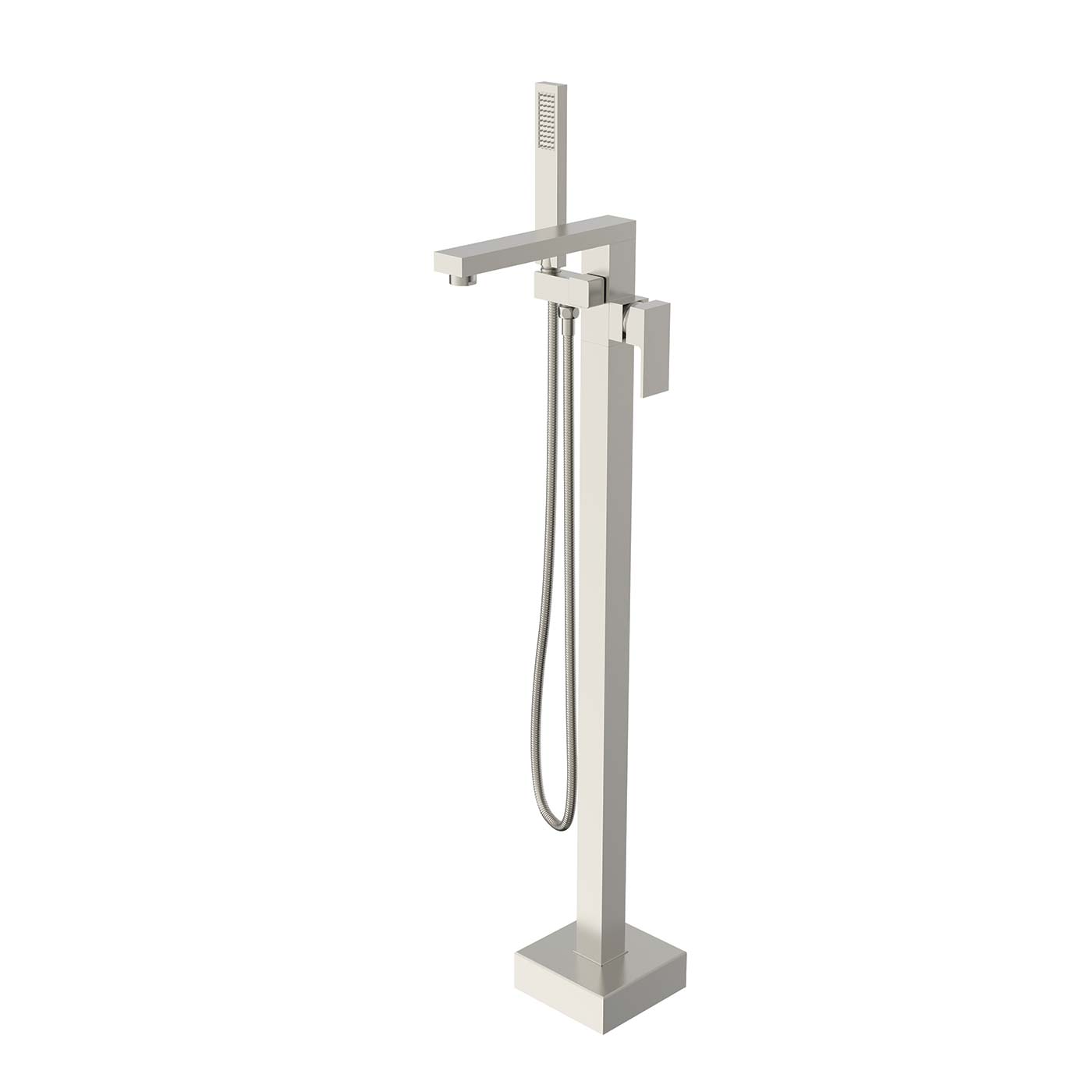 DAX Roma Freestanding Tub Filler with Hand Shower