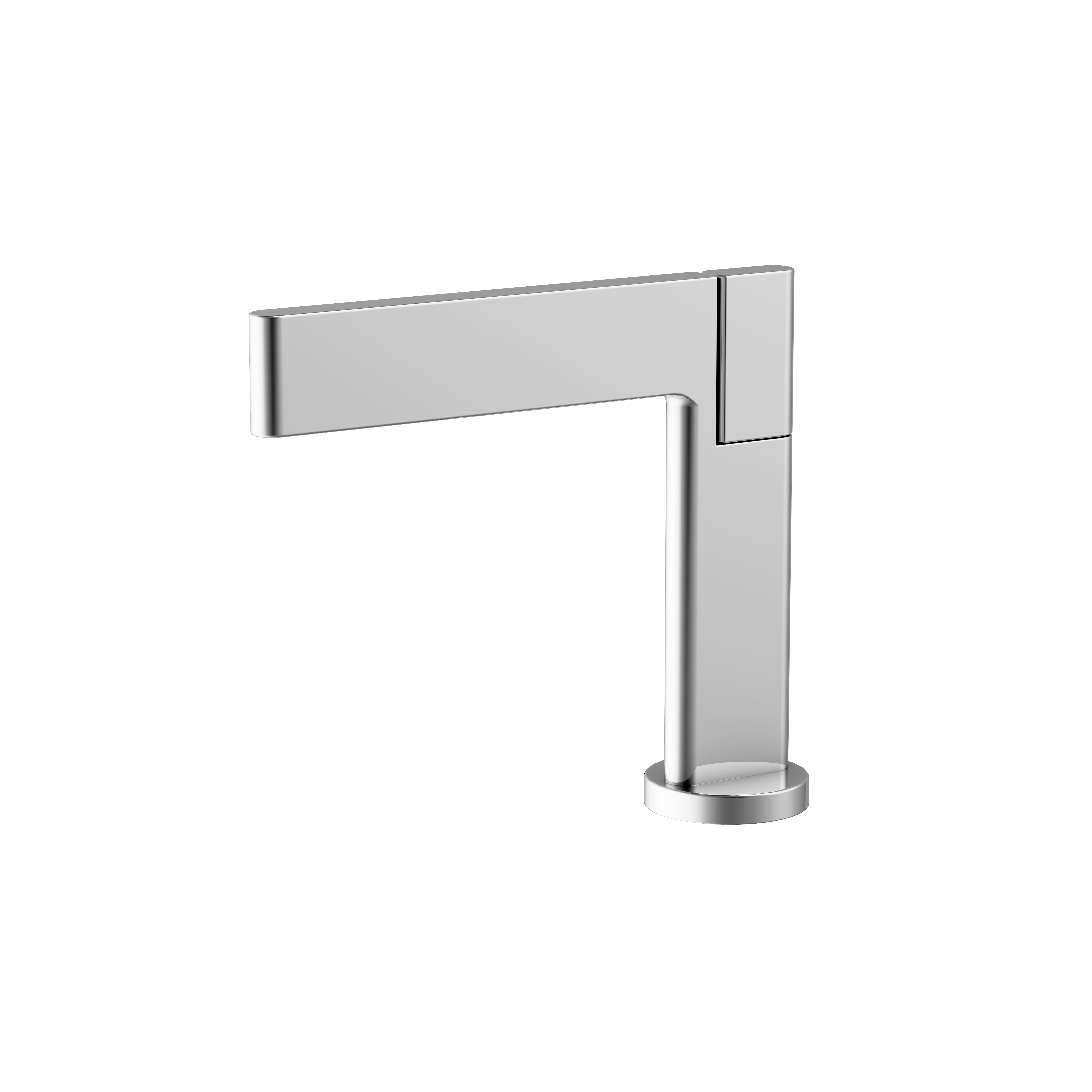 DAX Thin Single Handle Bathroom Faucet