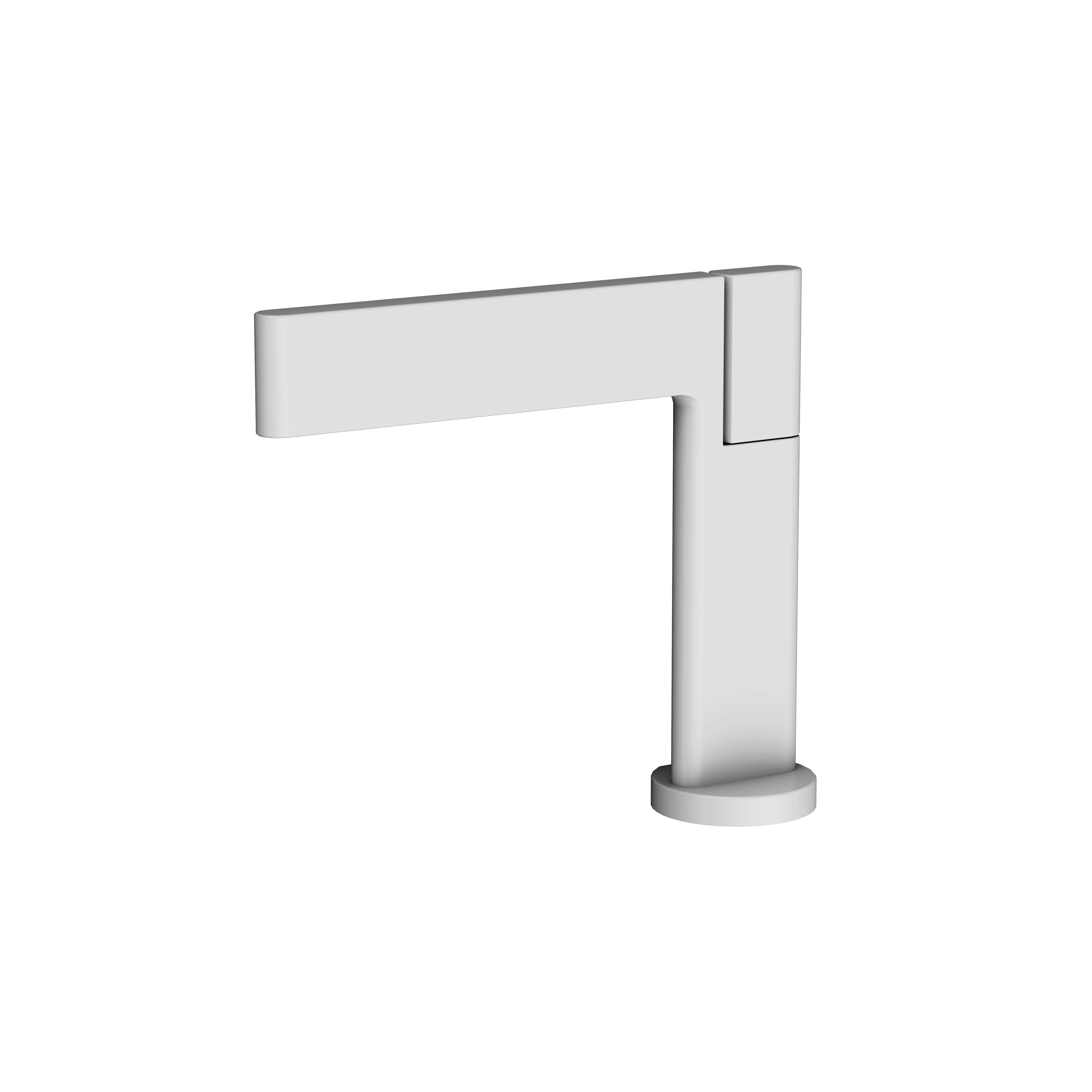 DAX Thin Single Handle Bathroom Faucet