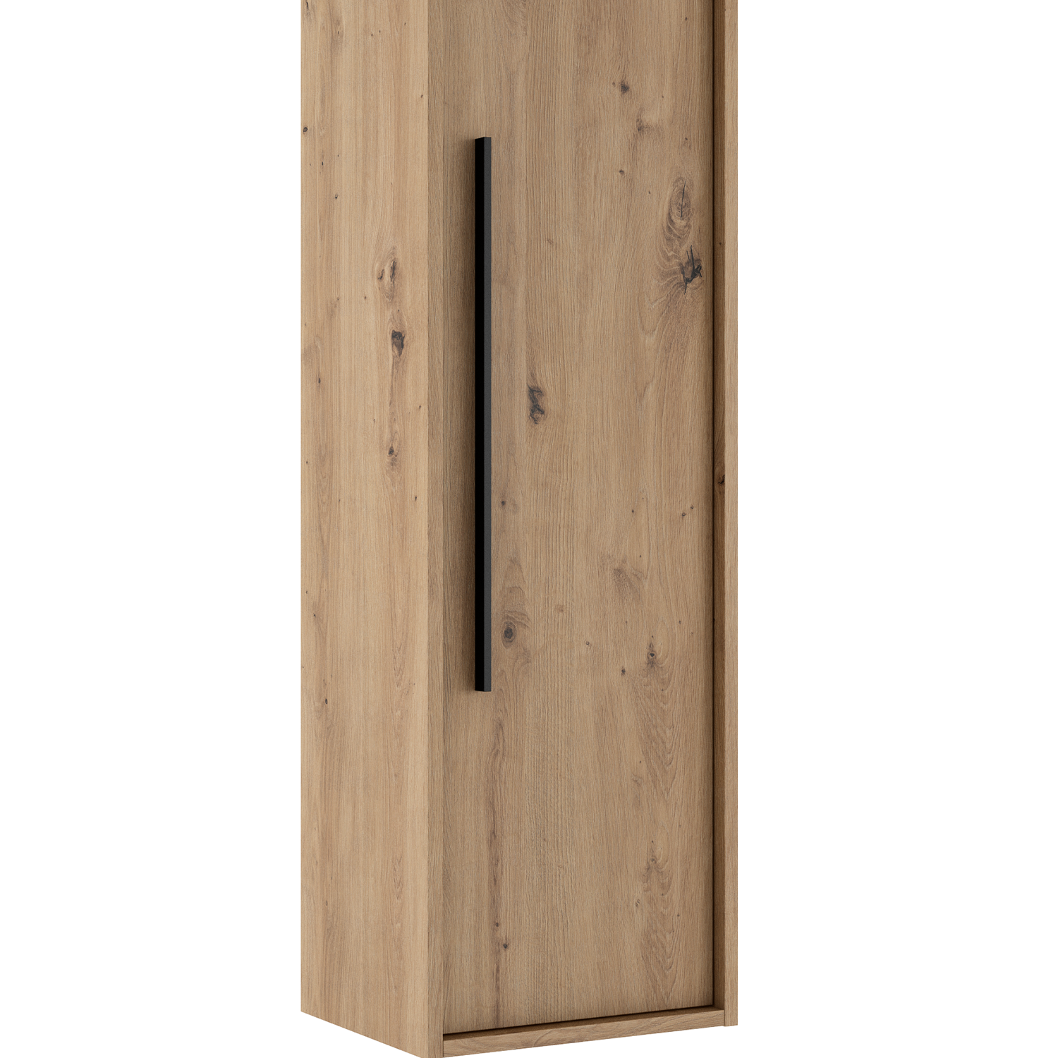 Aqua Tall Side Cabinet 48 Inches