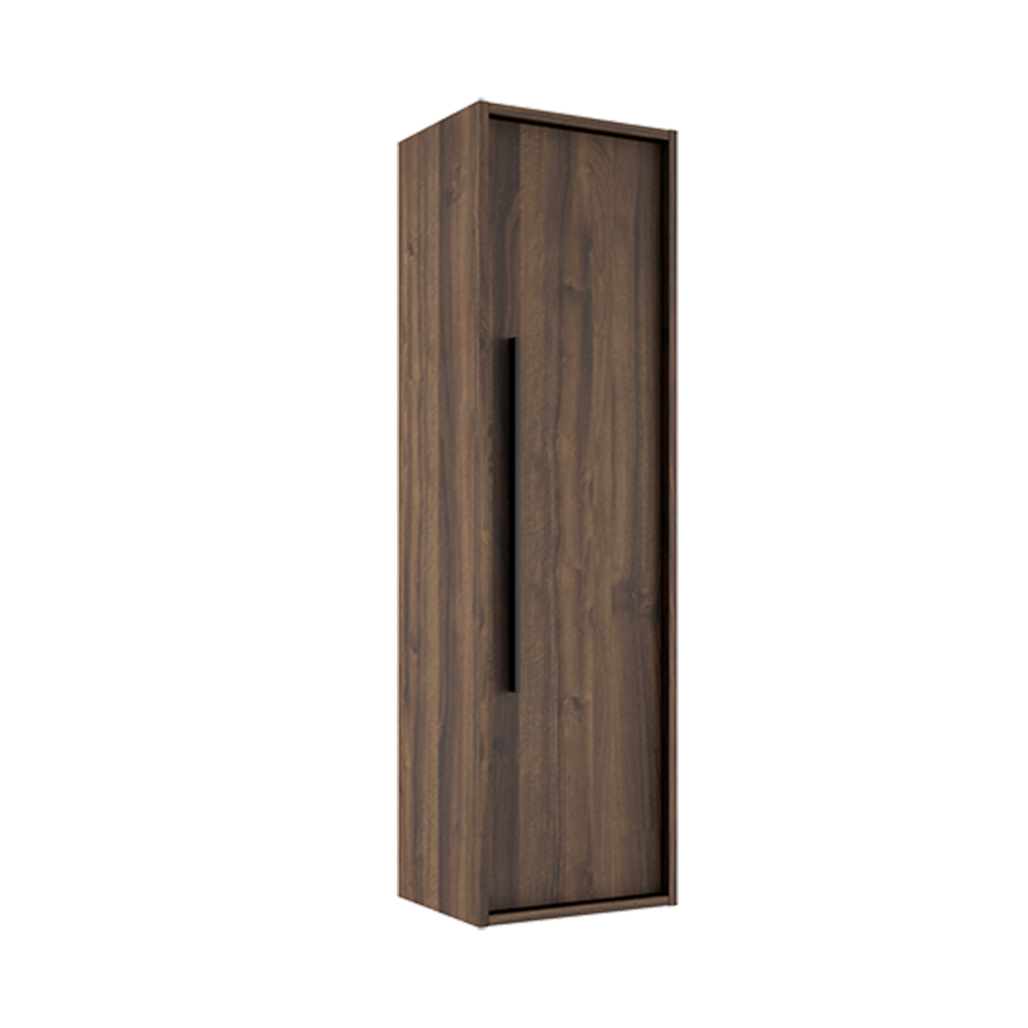 Aqua Tall Side Cabinet 48 Inches