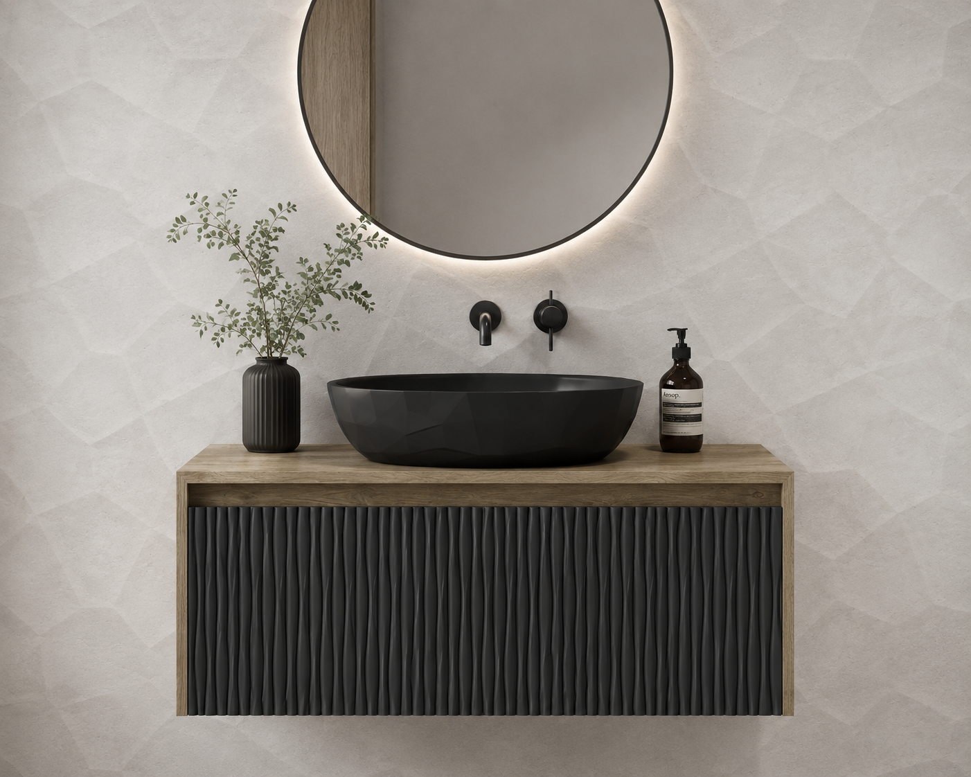 Bathroom Sinks ARTE Collection by DAX