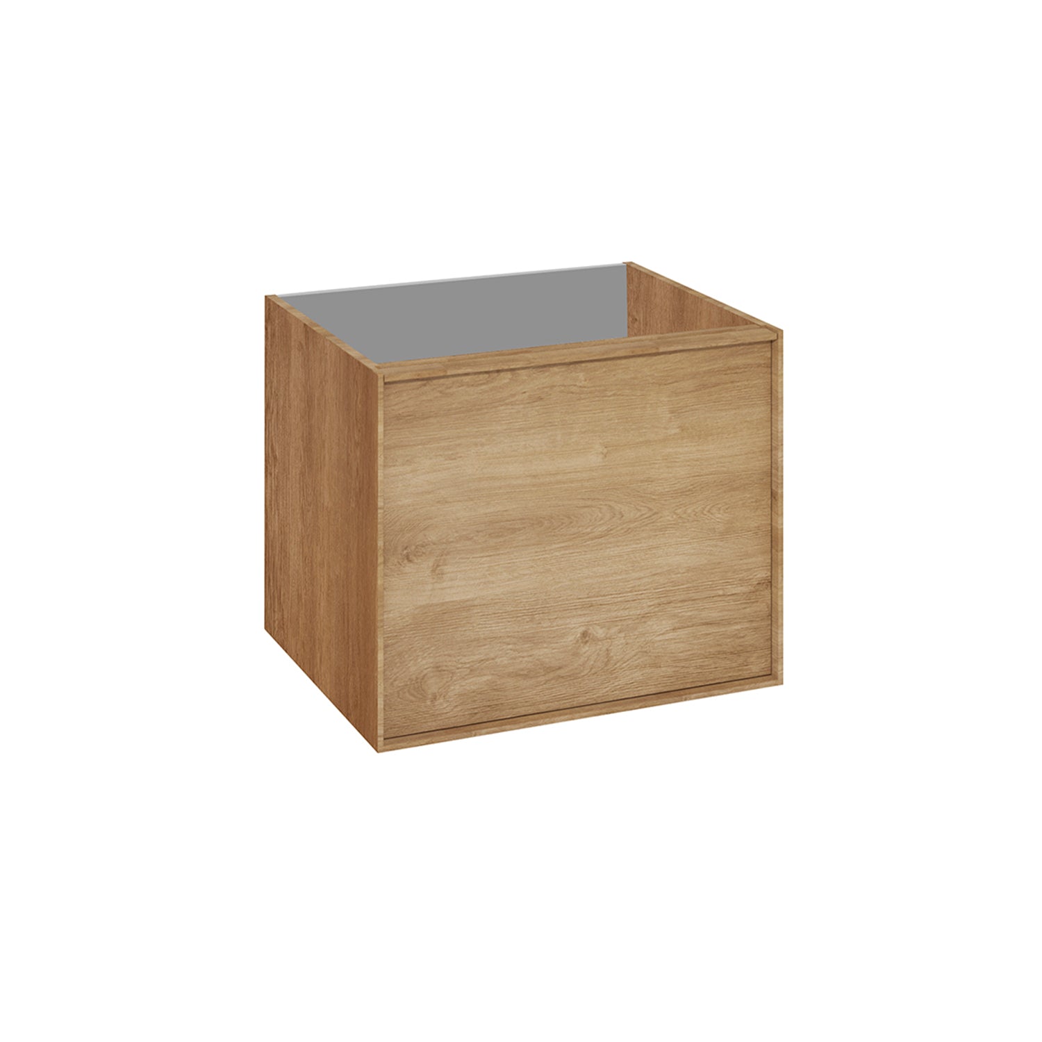 DAX Berlin Single Bathroom Vanity Cabinet with Onix Basin