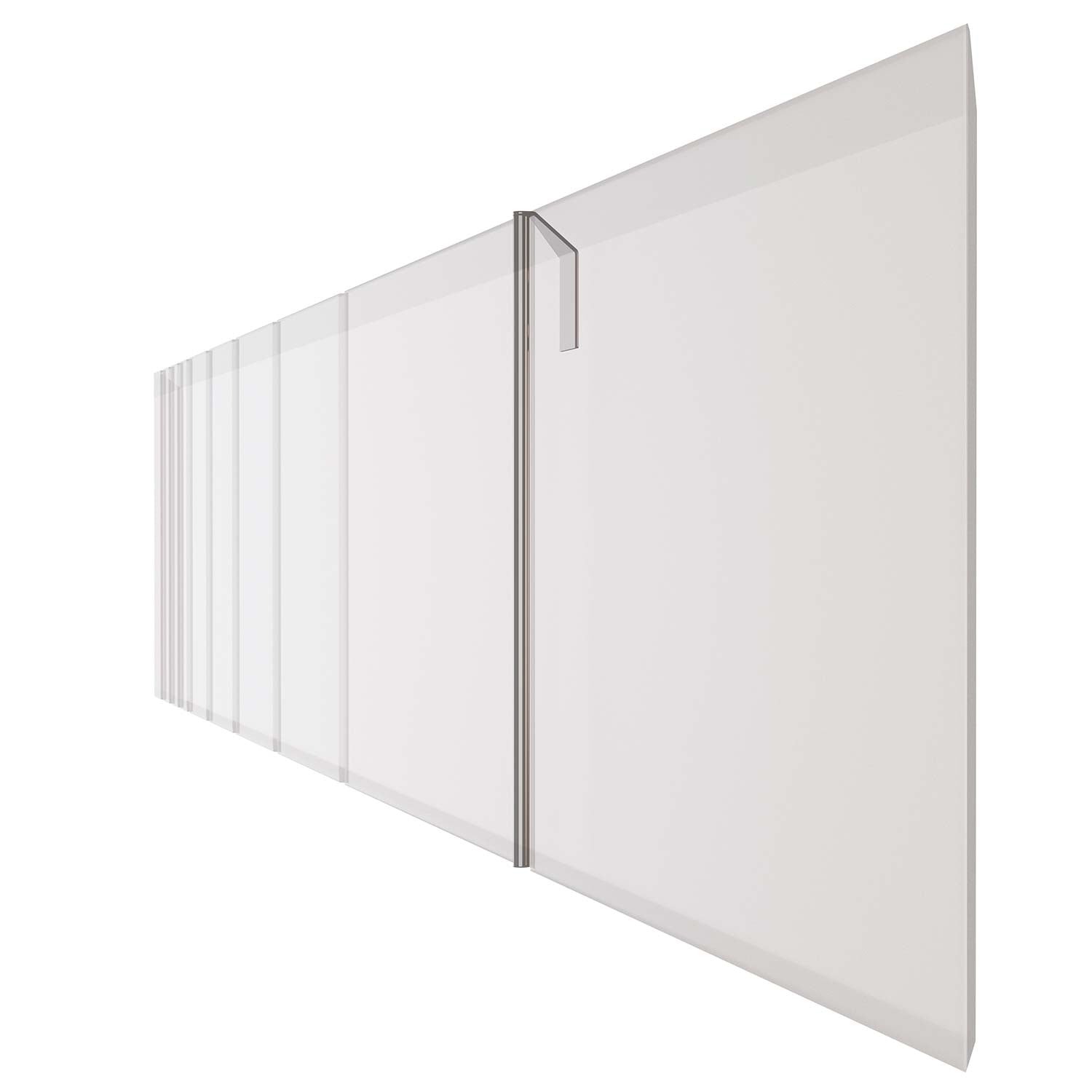 Bathroom Accessory - Clip Collections by Dax