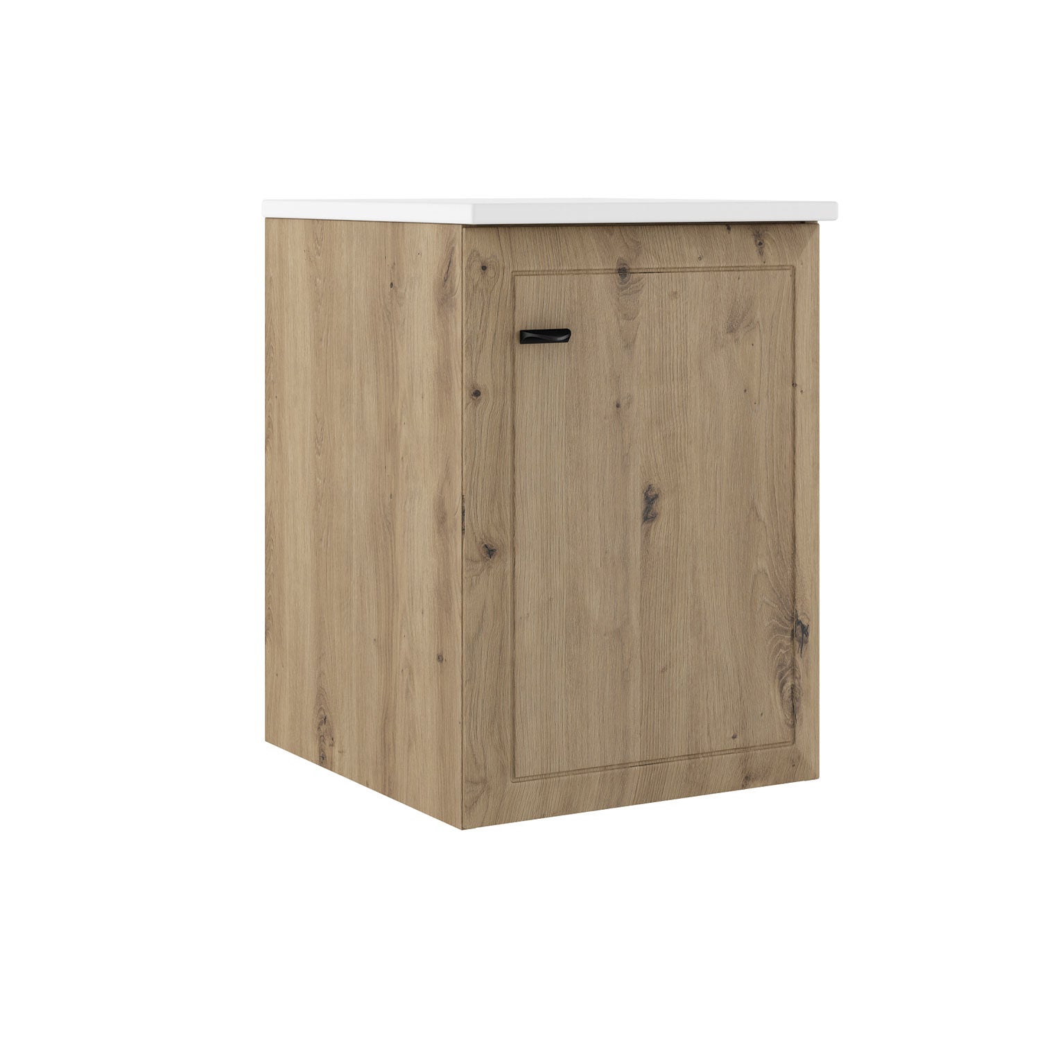Bathroom Vanity Side Cabinet DELTA Collection by DAX