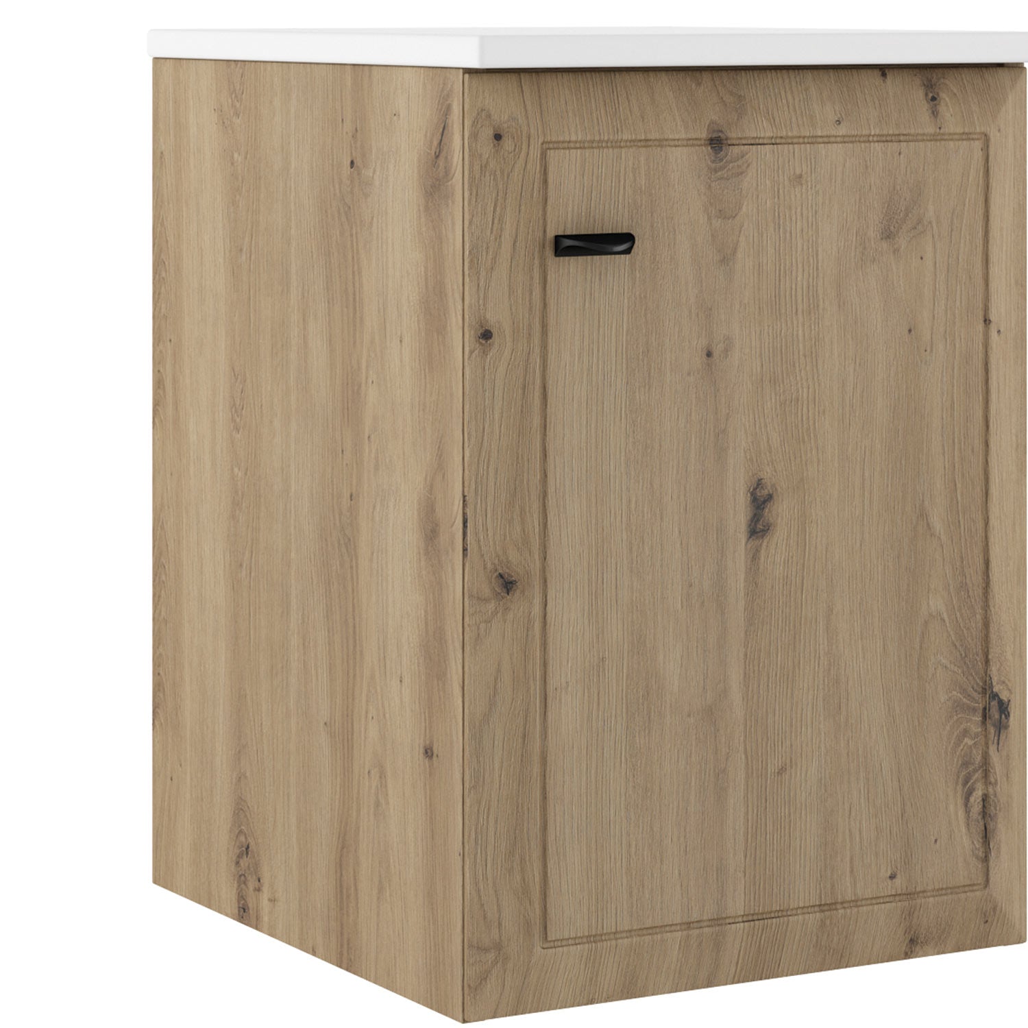 Bathroom Vanity Side Cabinet DELTA Collection by DAX