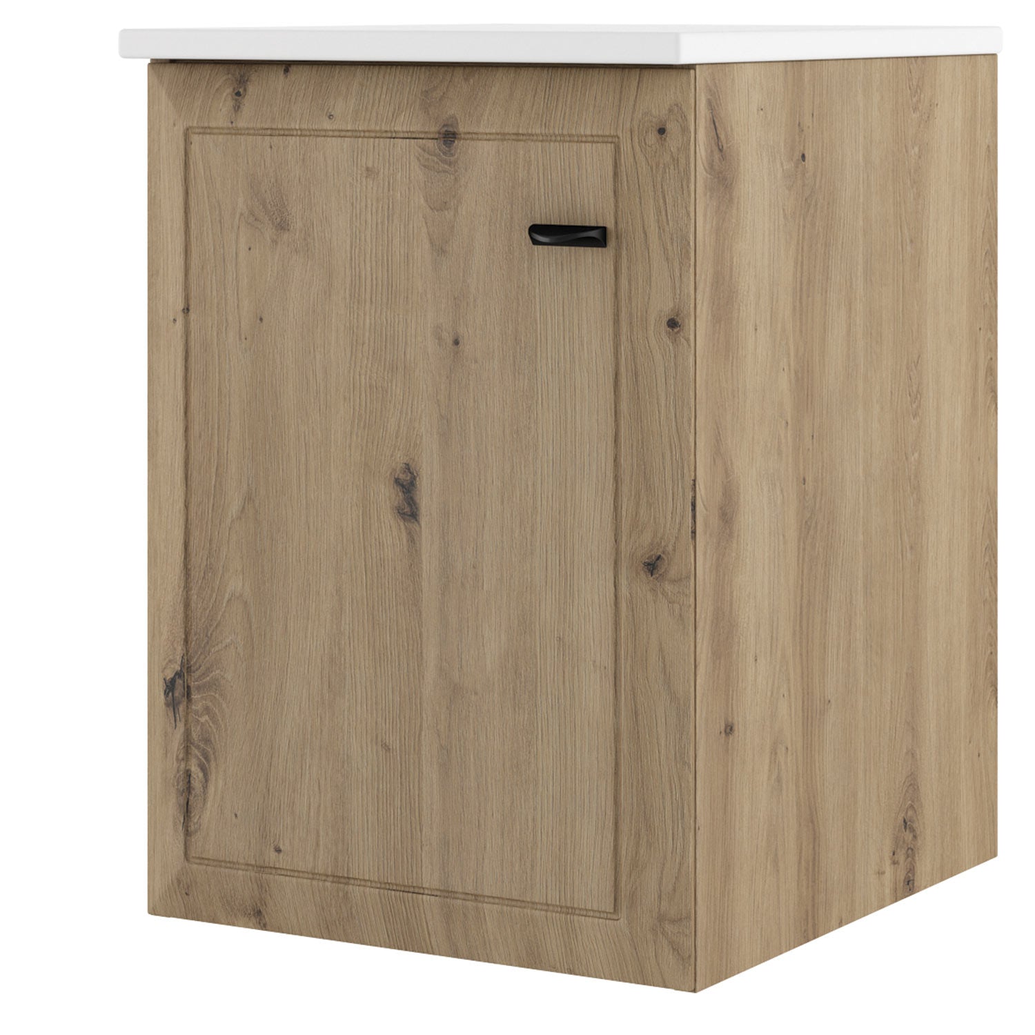Bathroom Vanity Side Cabinet DELTA Collection by DAX