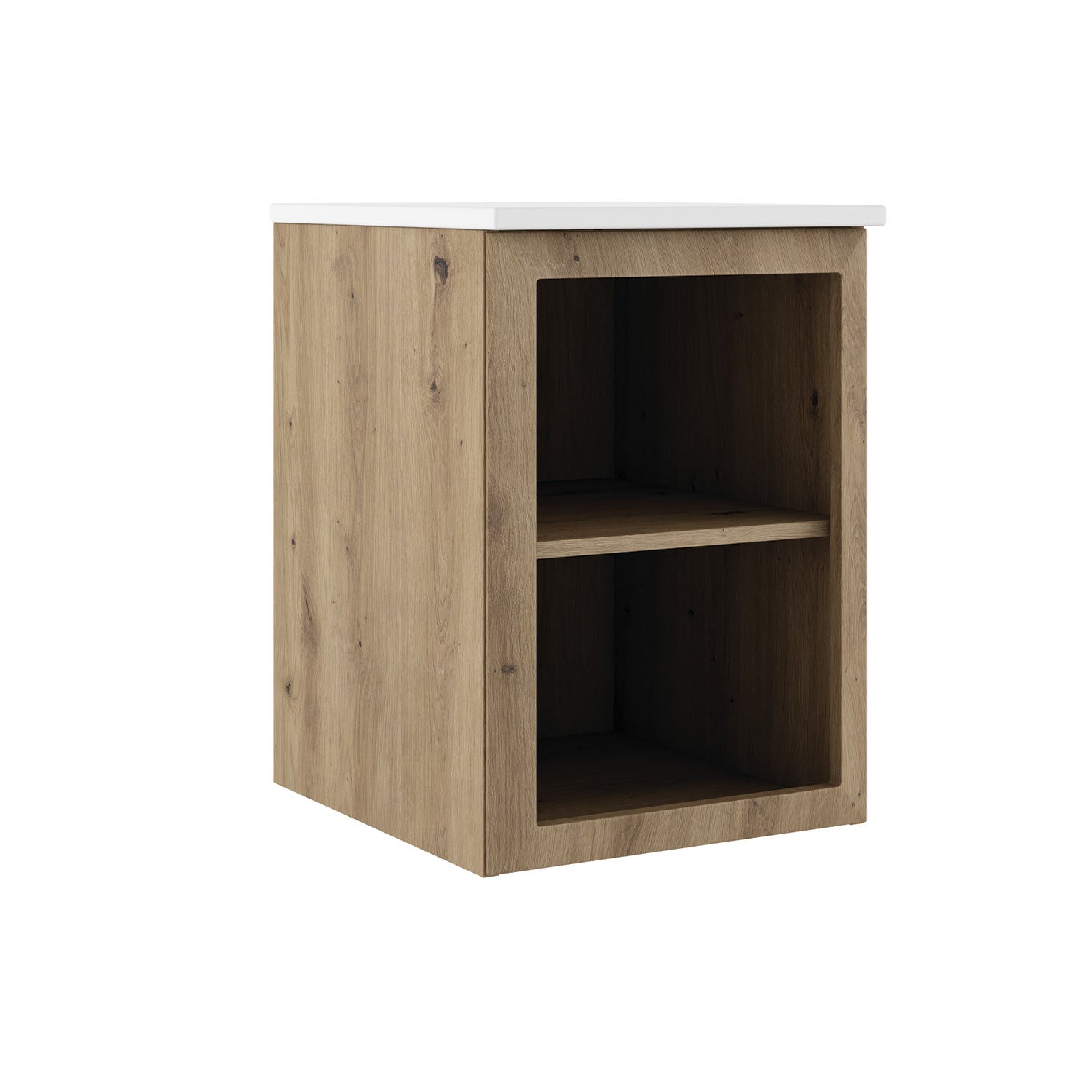 Bathroom Vanity Side Cabinet DELTA Collection by DAX