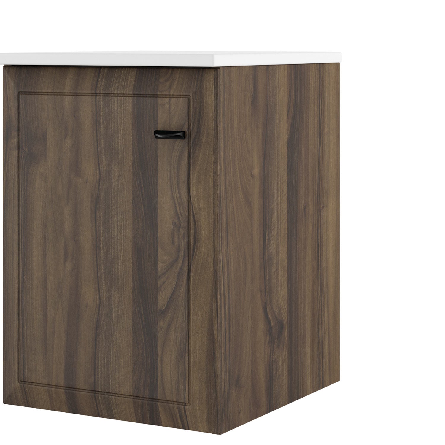 Bathroom Vanity Side Cabinet DELTA Collection by DAX