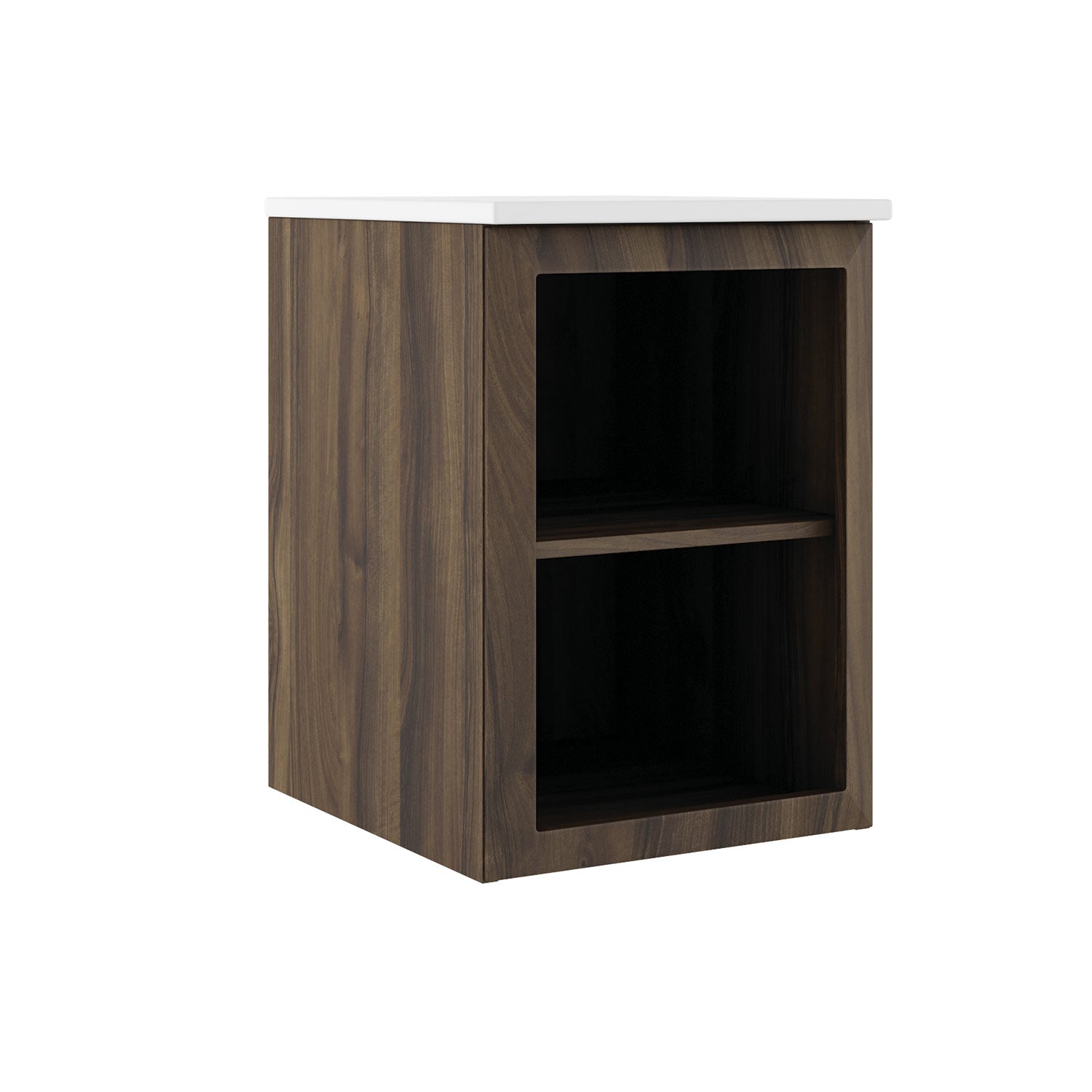 Bathroom Vanity Side Cabinet DELTA Collection by DAX