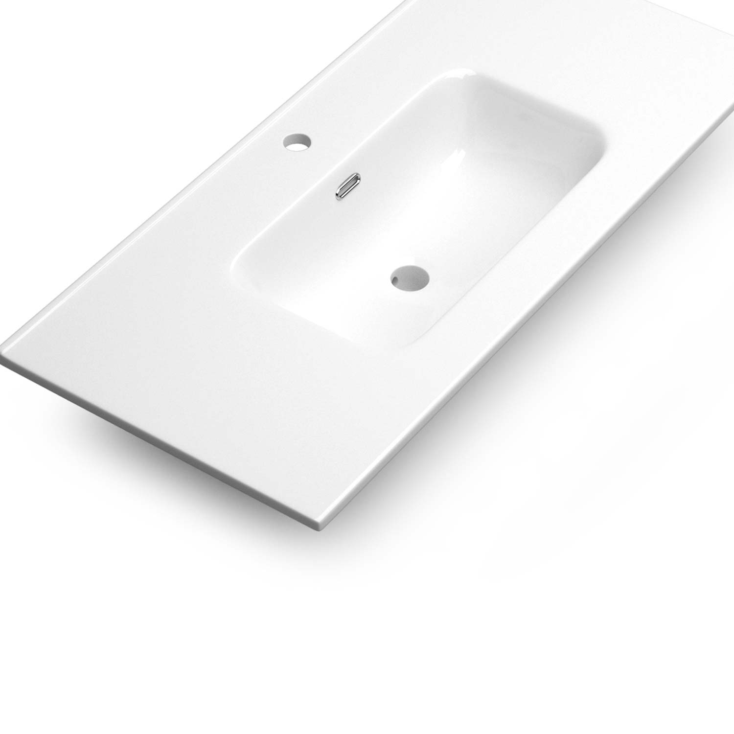DAX Onix Glossy Ceramic Basin