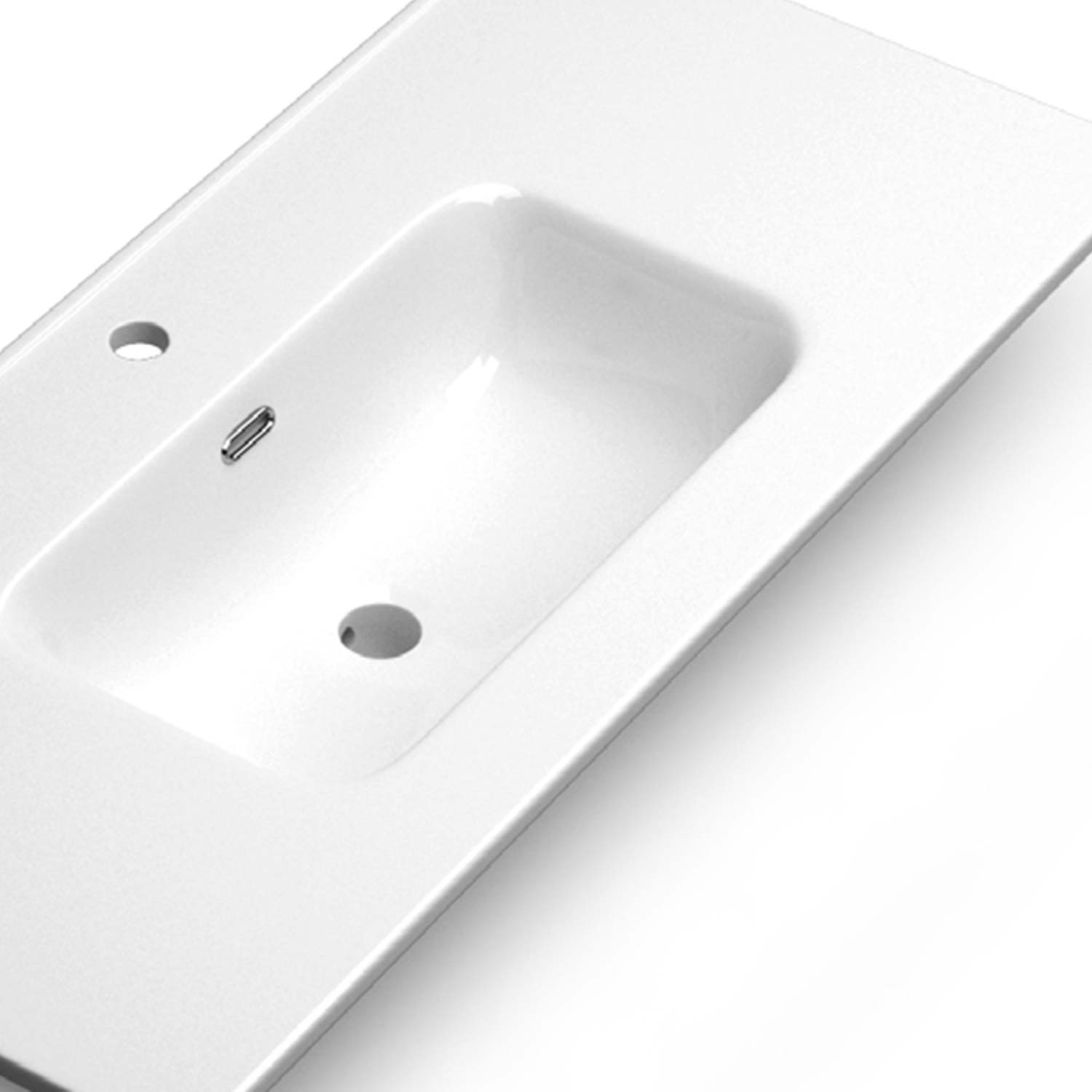 DAX Onix Glossy Ceramic Basin