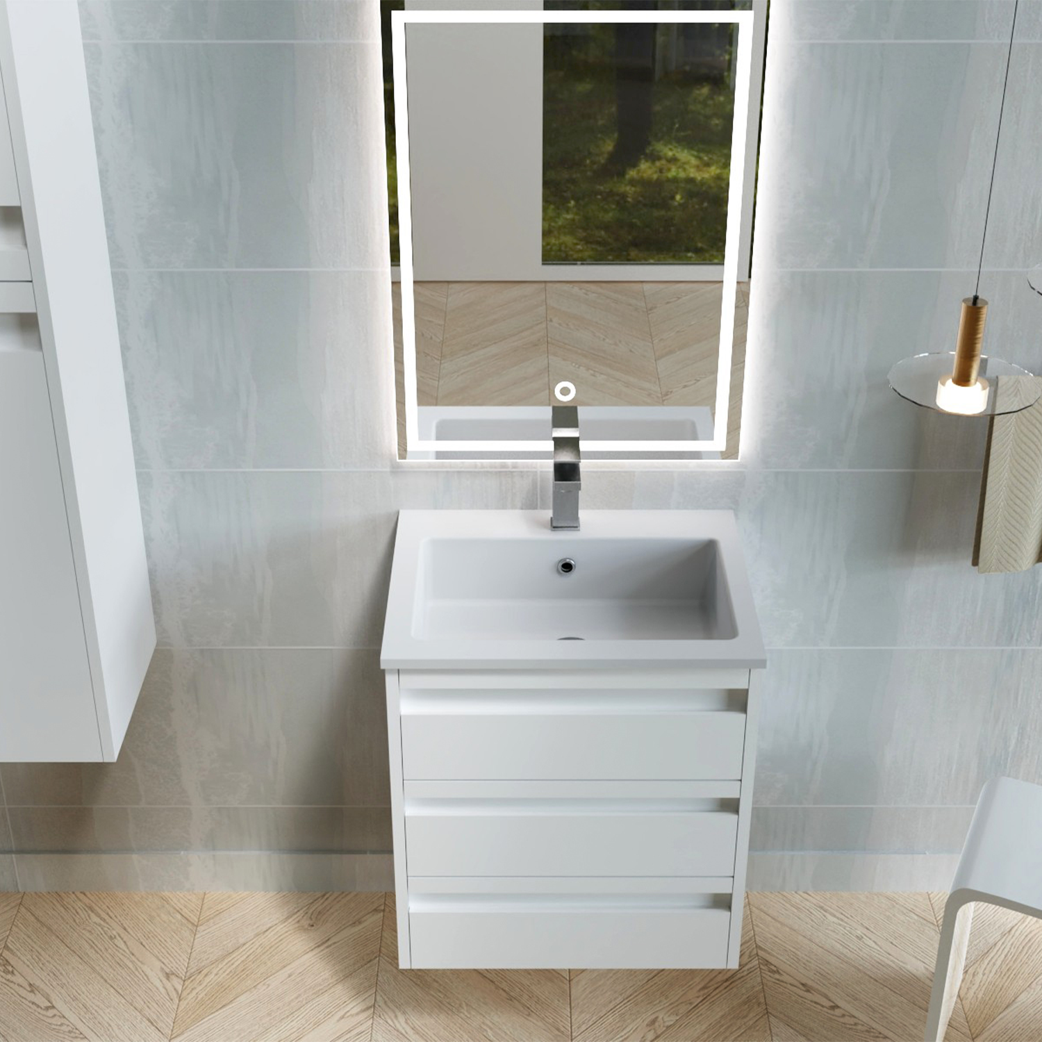 Bathroom Vanity Cabinet TOSCANA Collection by DAX