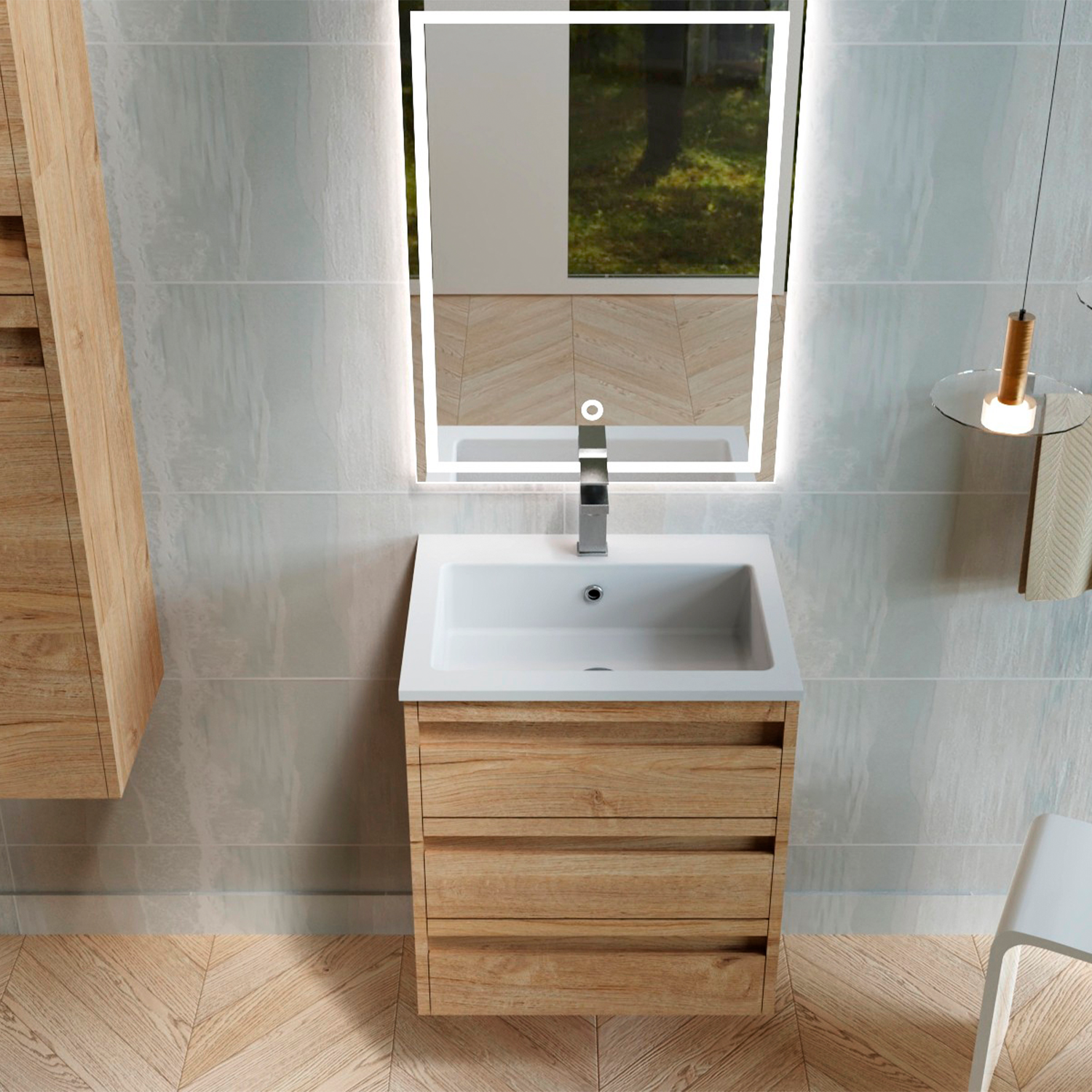 Bathroom Vanity Cabinet TOSCANA Collection by DAX