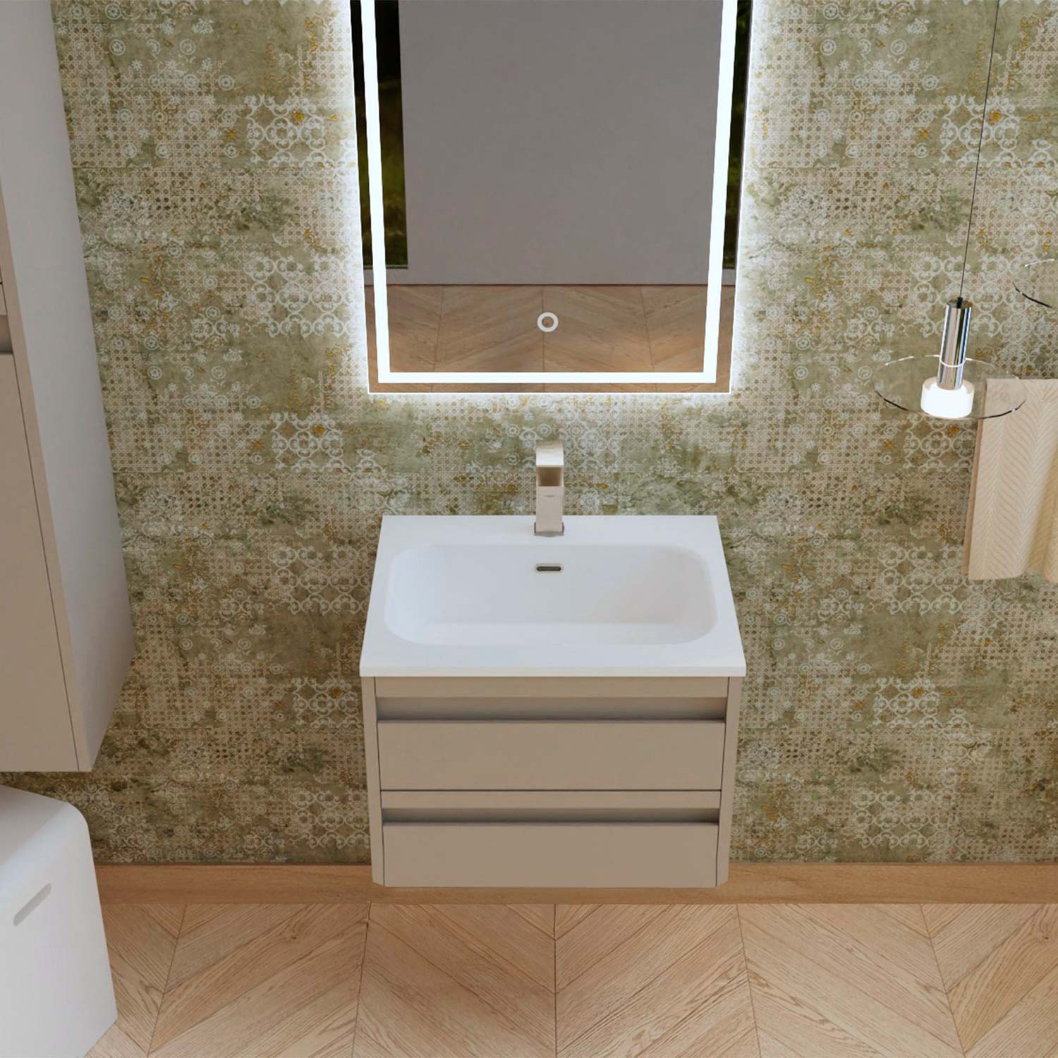 Bathroom Vanity Cabinet VENICE Collection by DAX