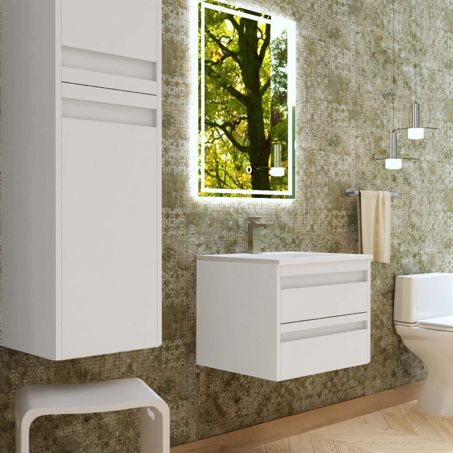 Bathroom Vanity Cabinet VENICE Collection by DAX