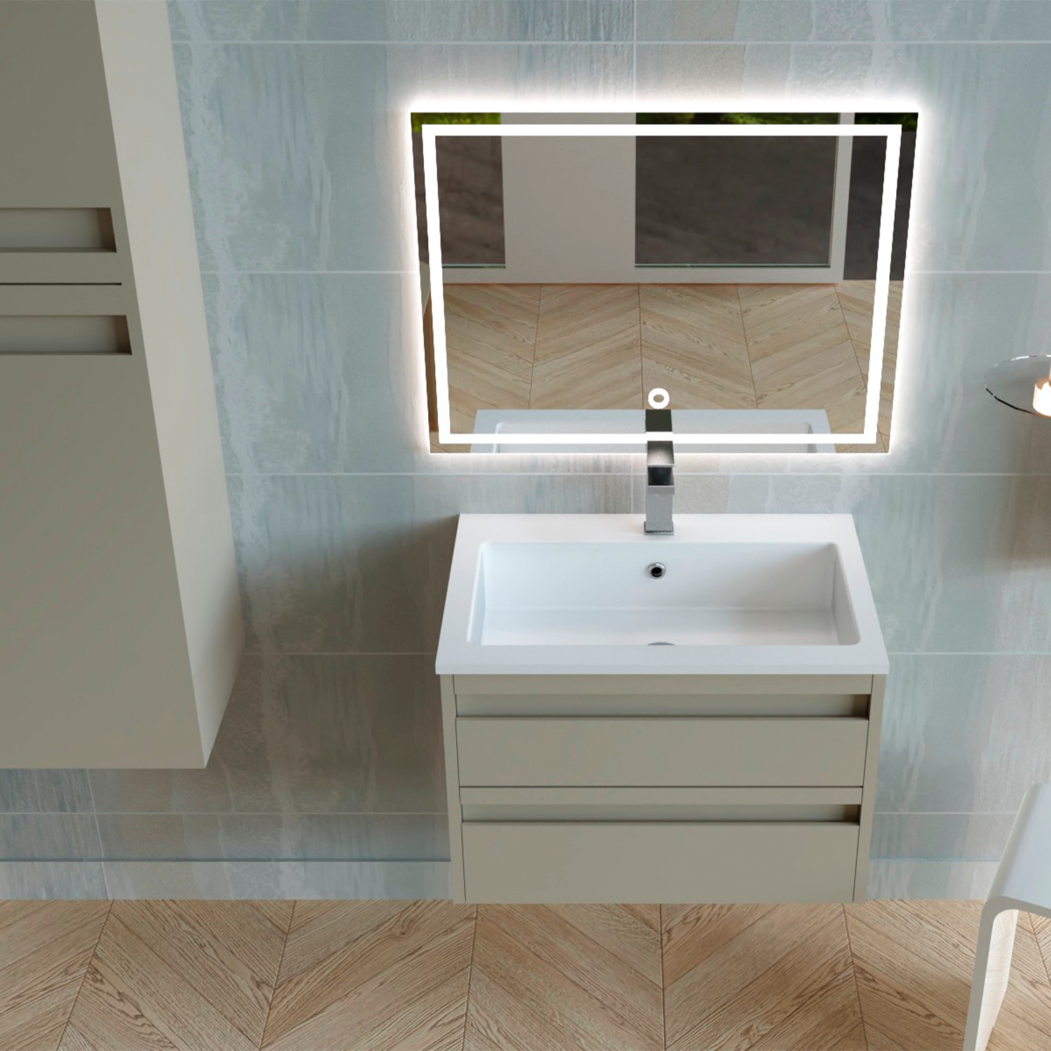 Bathroom Vanity Cabinet TOSCANA Collection by DAX