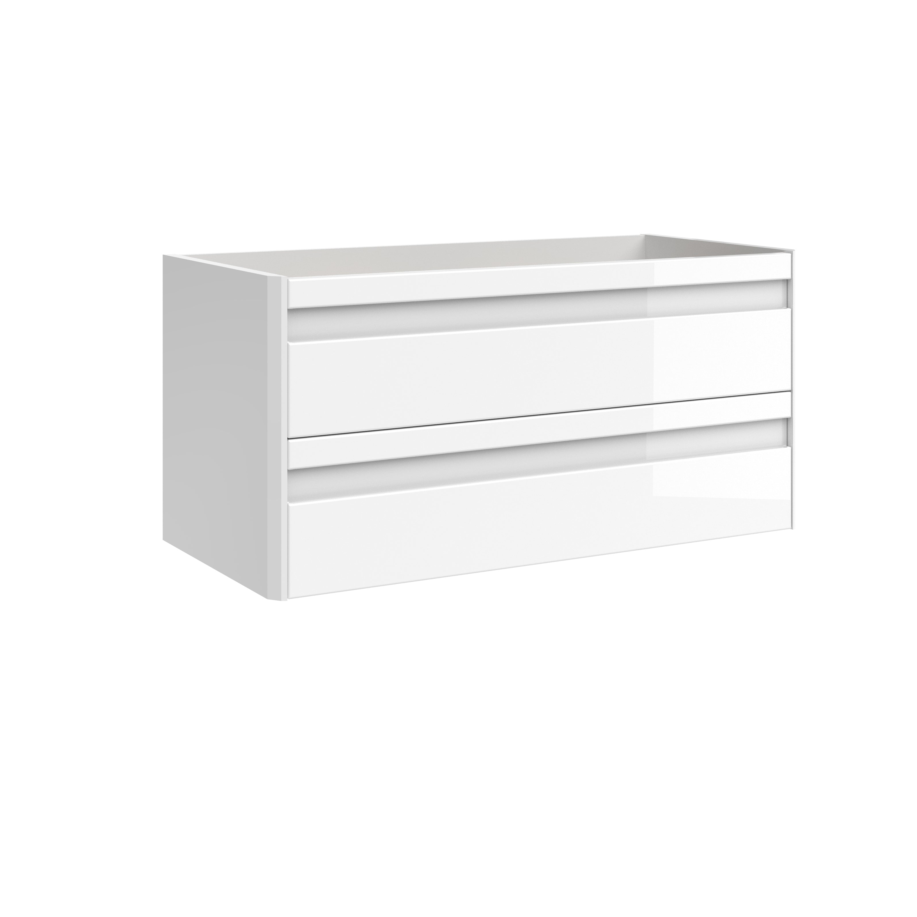DAX Venice Single Bathroom Vanity Cabinet with Onix Basin