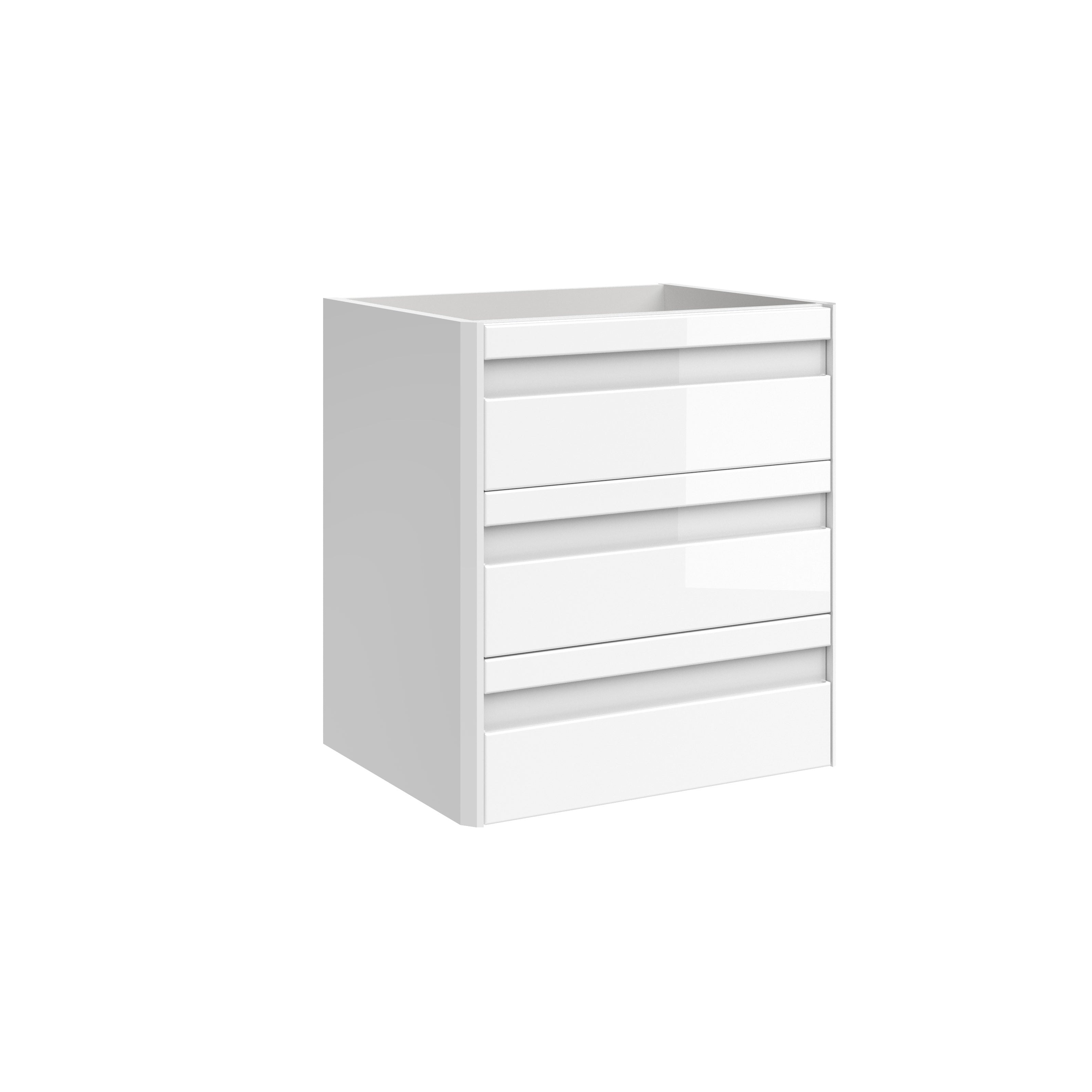 DAX Venice Single Bathroom Vanity Cabinet with Onix Basin