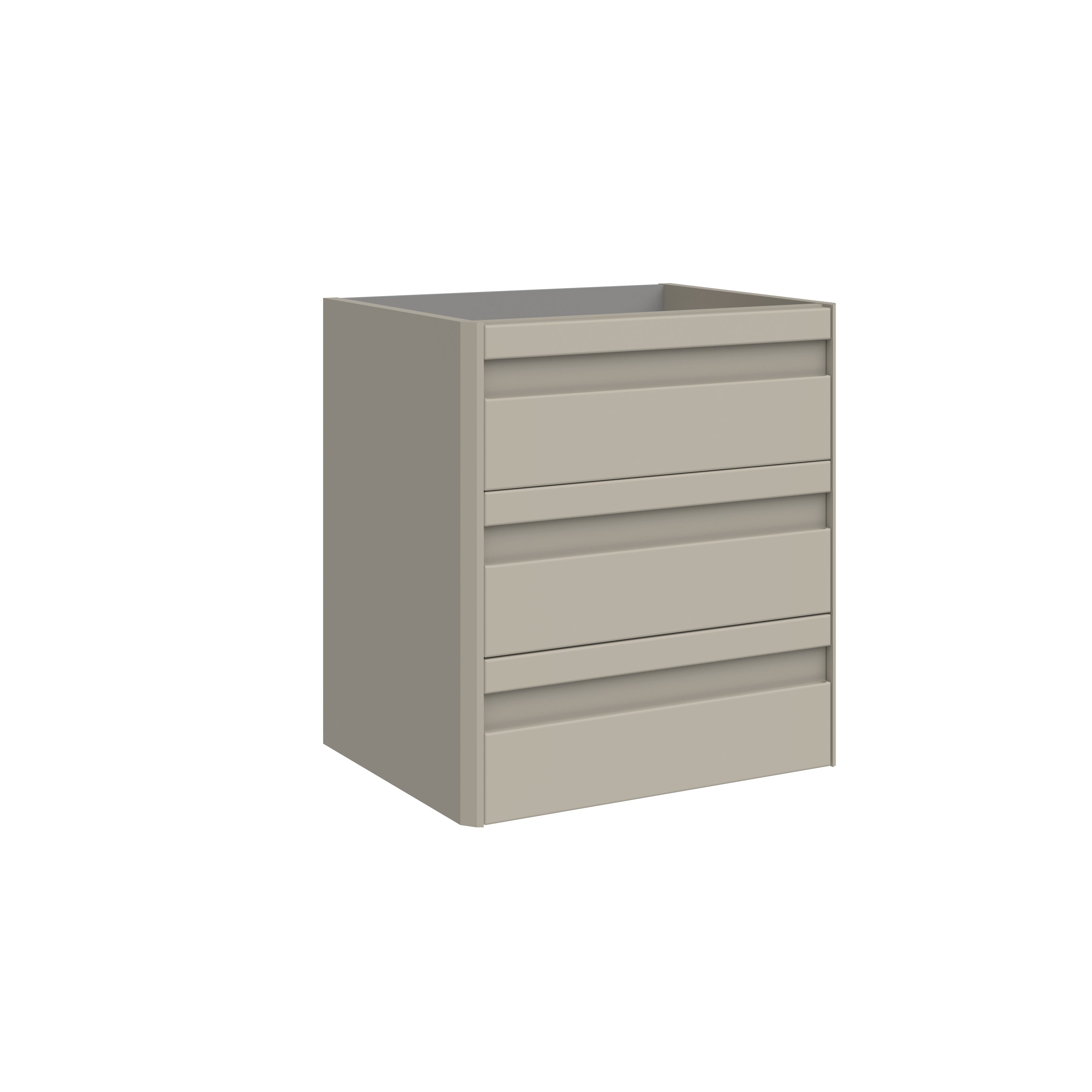 DAX Venice Single Bathroom Vanity Cabinet with Onix Basin