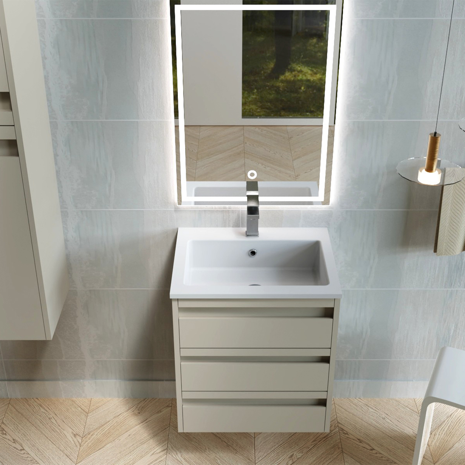 Bathroom Vanity Cabinet TOSCANA Collection by DAX
