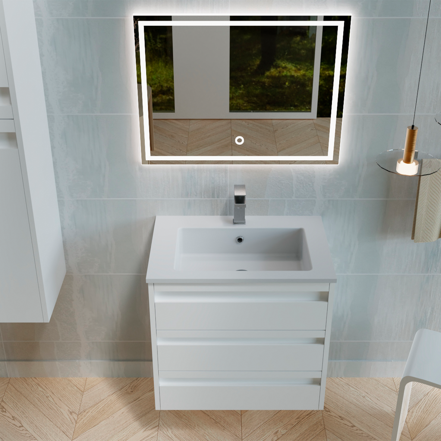 Bathroom Vanity Cabinet TOSCANA Collection by DAX