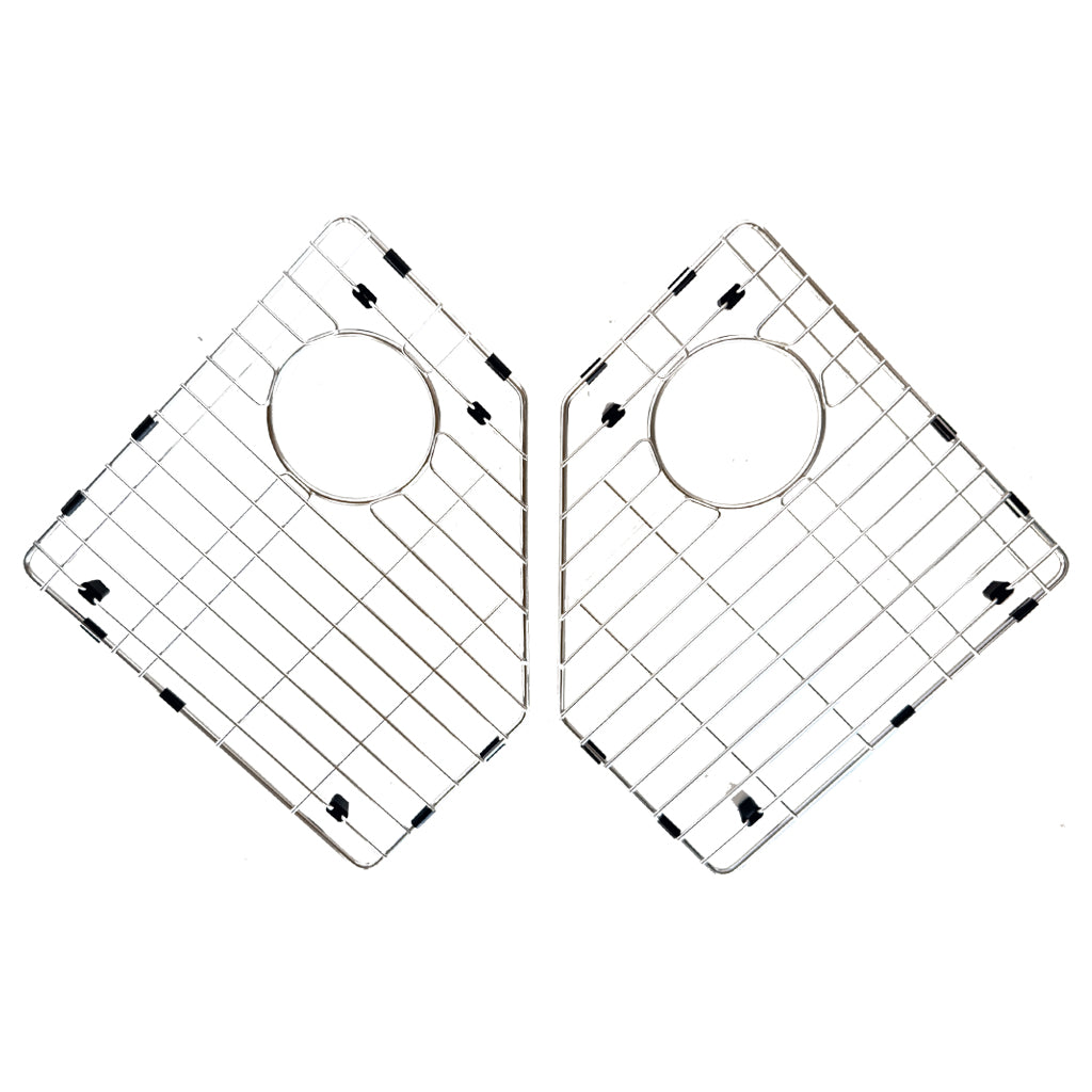 Protect your kitchen investment with the DAX Kitchen Sink Bottom Grid. Specifically engineered for the DAX-347 sink model, this durable basin rack is the ultimate solution for preventing scratches, dents, and daily wear and tear on your sink’s surface.