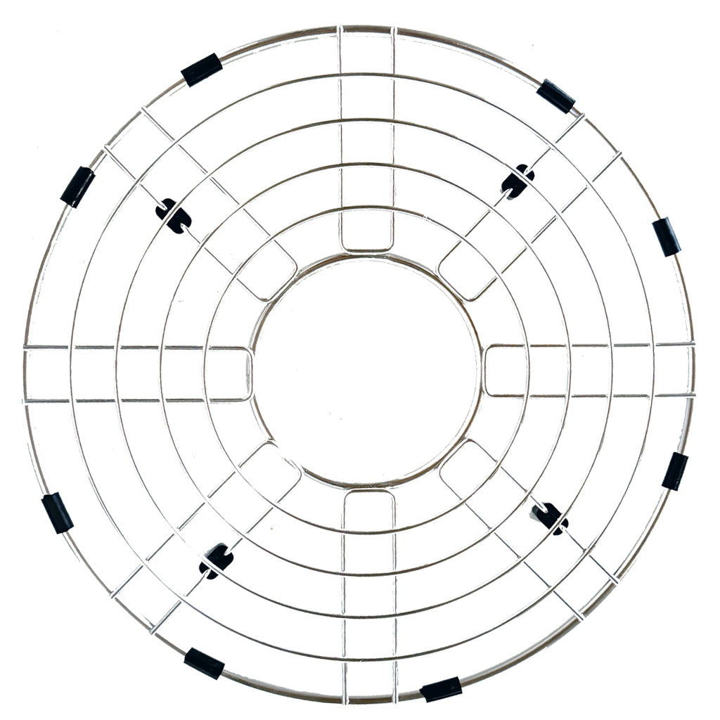 Protect your kitchen investment with the DAX Kitchen Sink Bottom Grid. Specifically engineered for the DAX-415&nbsp;sink model, this durable basin rack is the ultimate solution for preventing scratches, dents, and daily wear and tear on your sink’s surface.