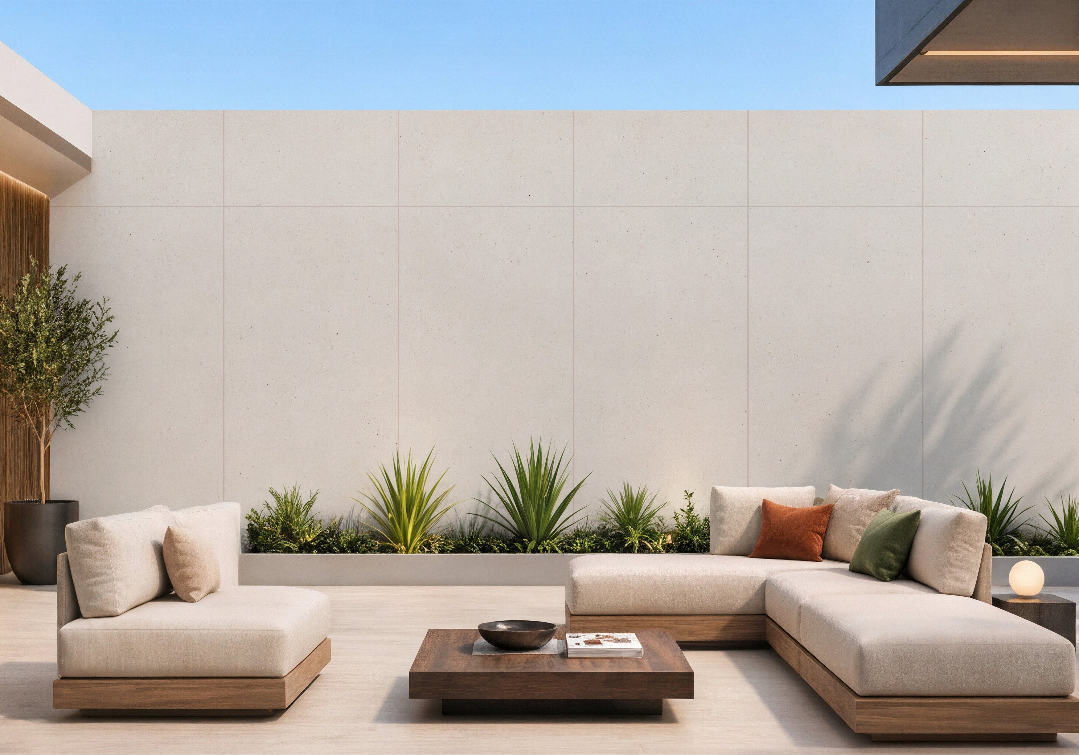 Ceramic Tile TAU TU CALCARE Flooring Collection by DAX