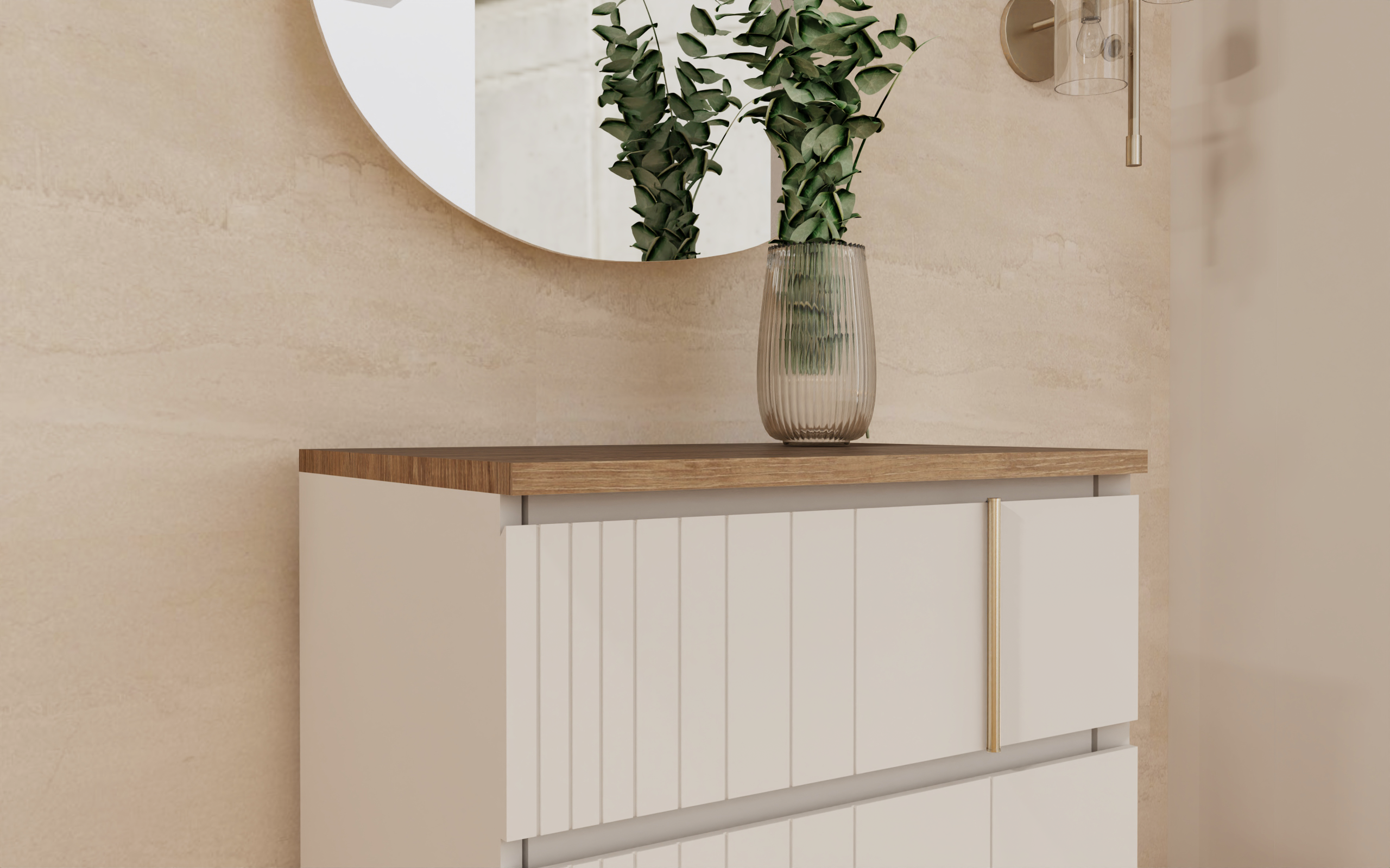 Bathroom Accessory - Clip Collections by Dax