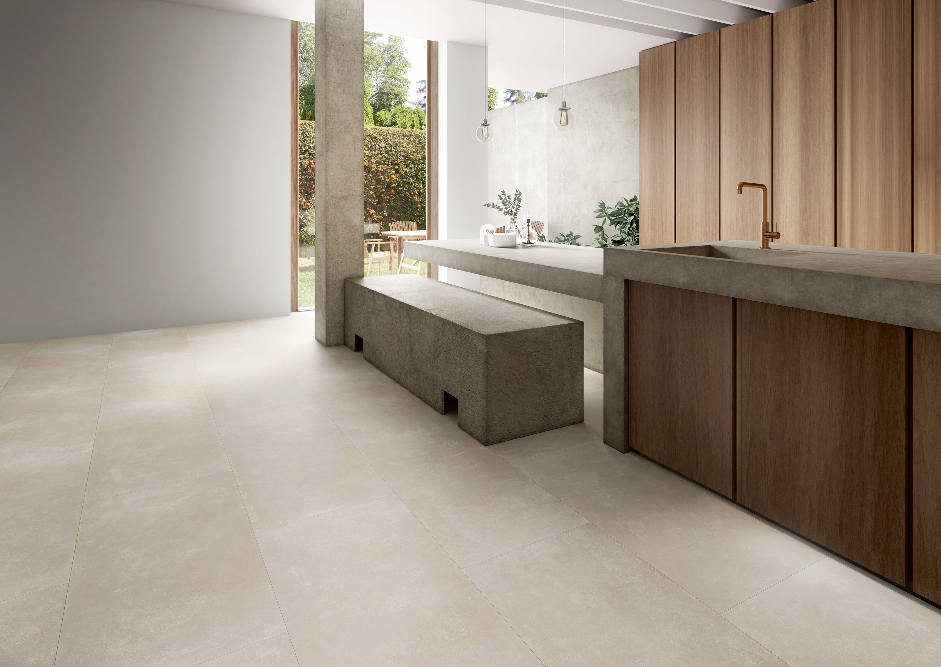 APAVISA OZONE wall coverings - 16 x 48 - (17.18 sqft - 3 pcs per  Box - 24  Boxes per Pallet)