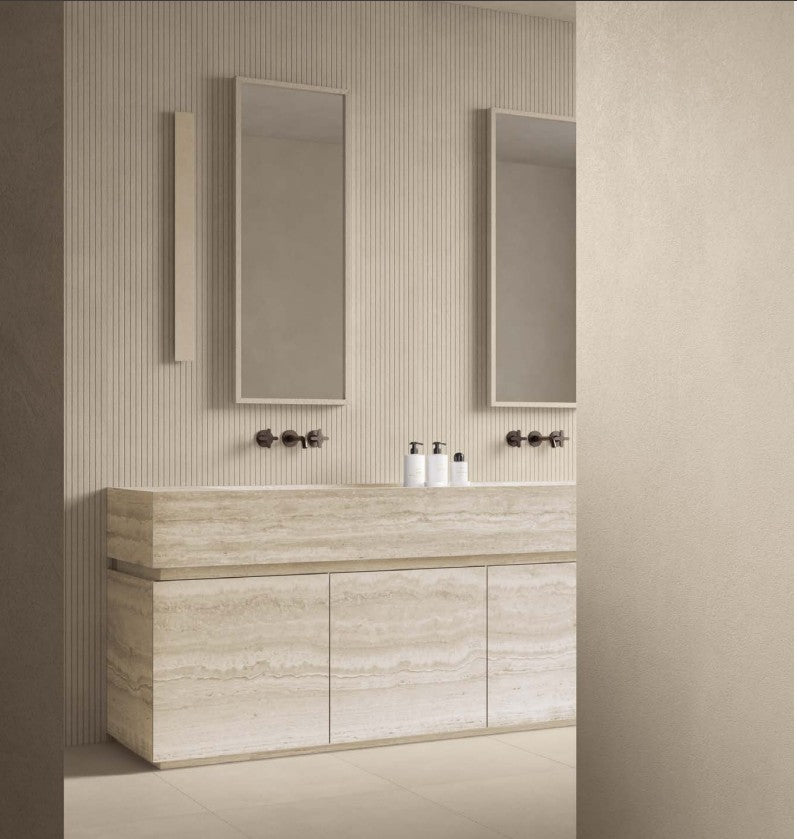 Ceramic Tile MATERIA Wall Coverings Collection by DAX