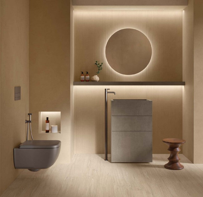 Ceramic Tile MATERIA Wall Coverings Collection by DAX