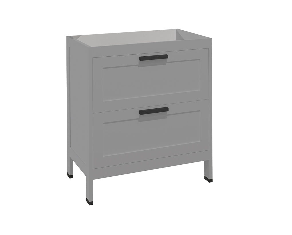 Bathroom Vanity Cabinet LAKESIDE Collection by DAX