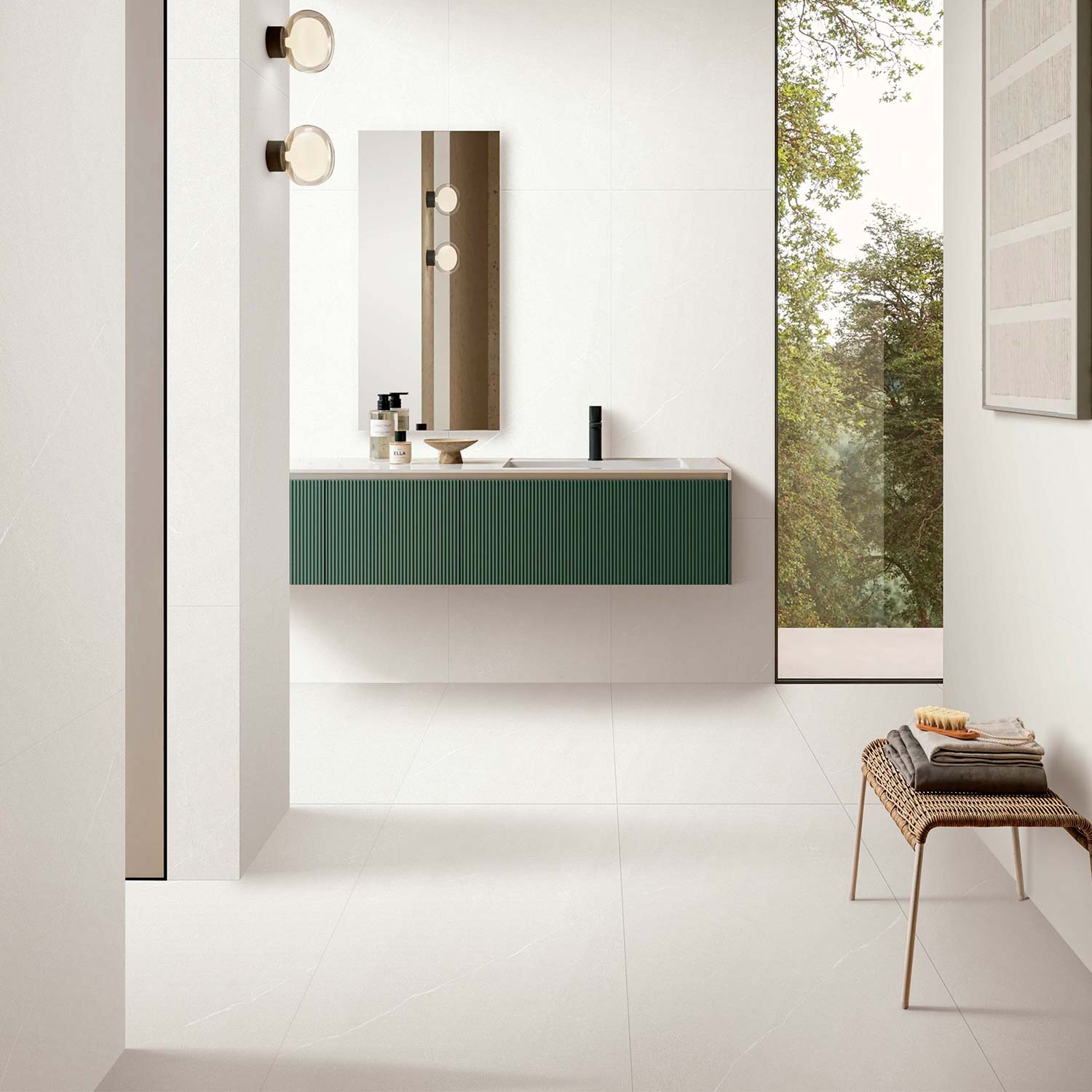 Ceramic Tile AMIATA Flooring Collection by DAX