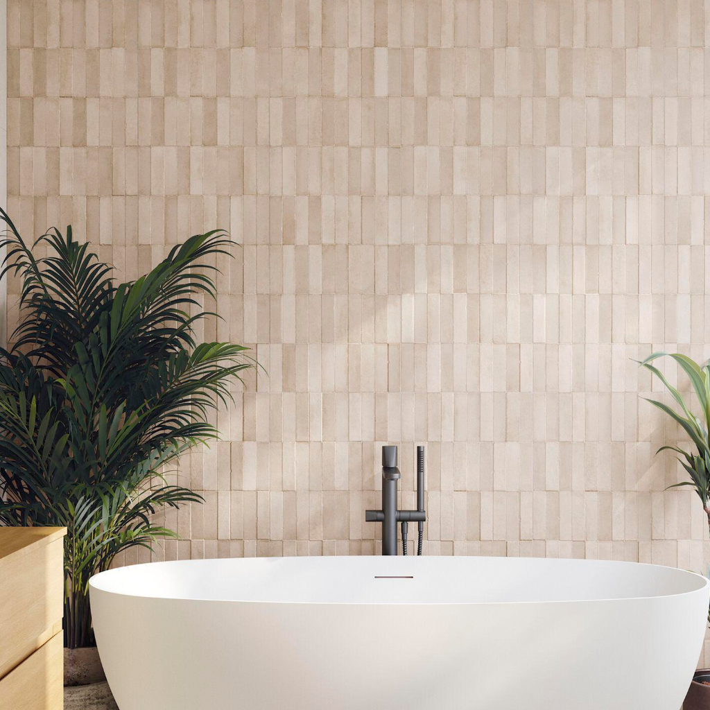 Ceramic Tile GARDEN ARECA Flooring Collection by DAX