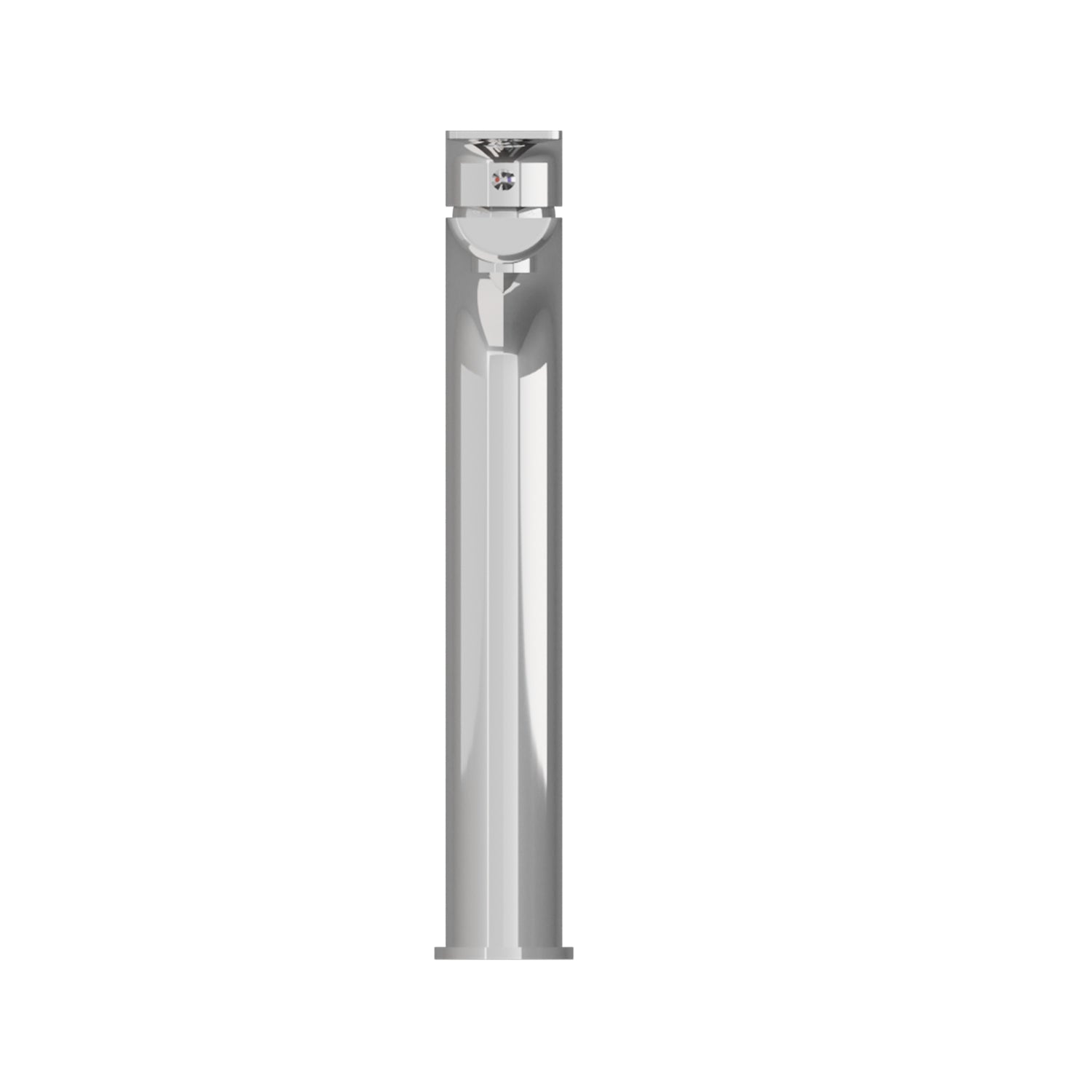 DAX Single Handle Bathroom Faucet (DAX-8108B)