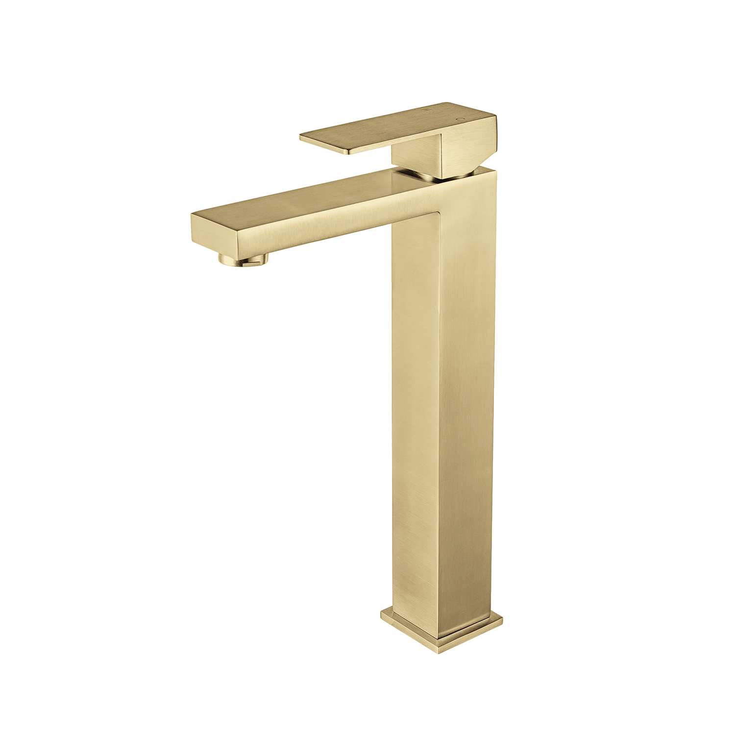 DAX Roma Single Handle Vessel Bathroom Faucet