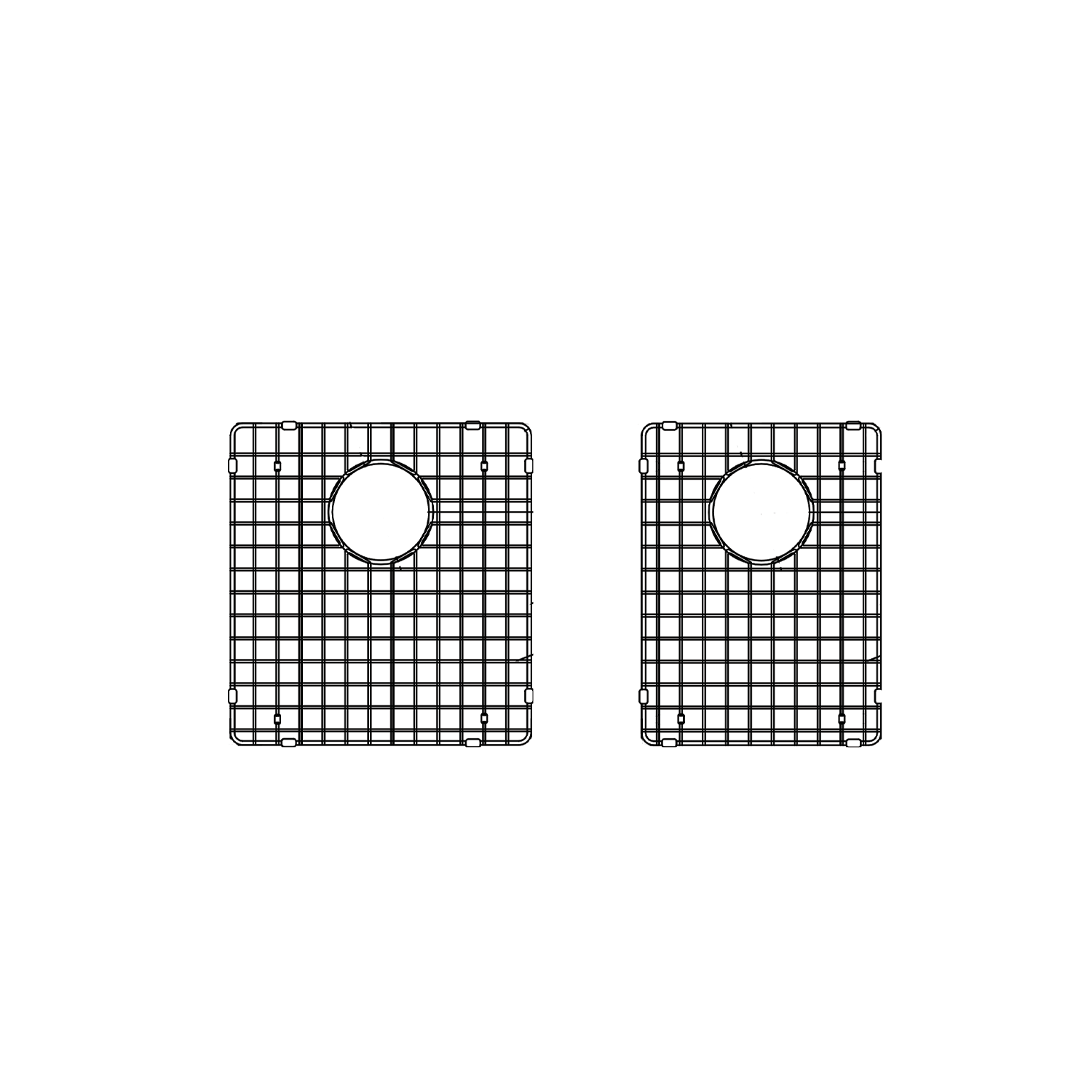 DAX Grid for Kitchen Sink Mod. DX-T3219-R10 (GR-DX-T3219-R10).